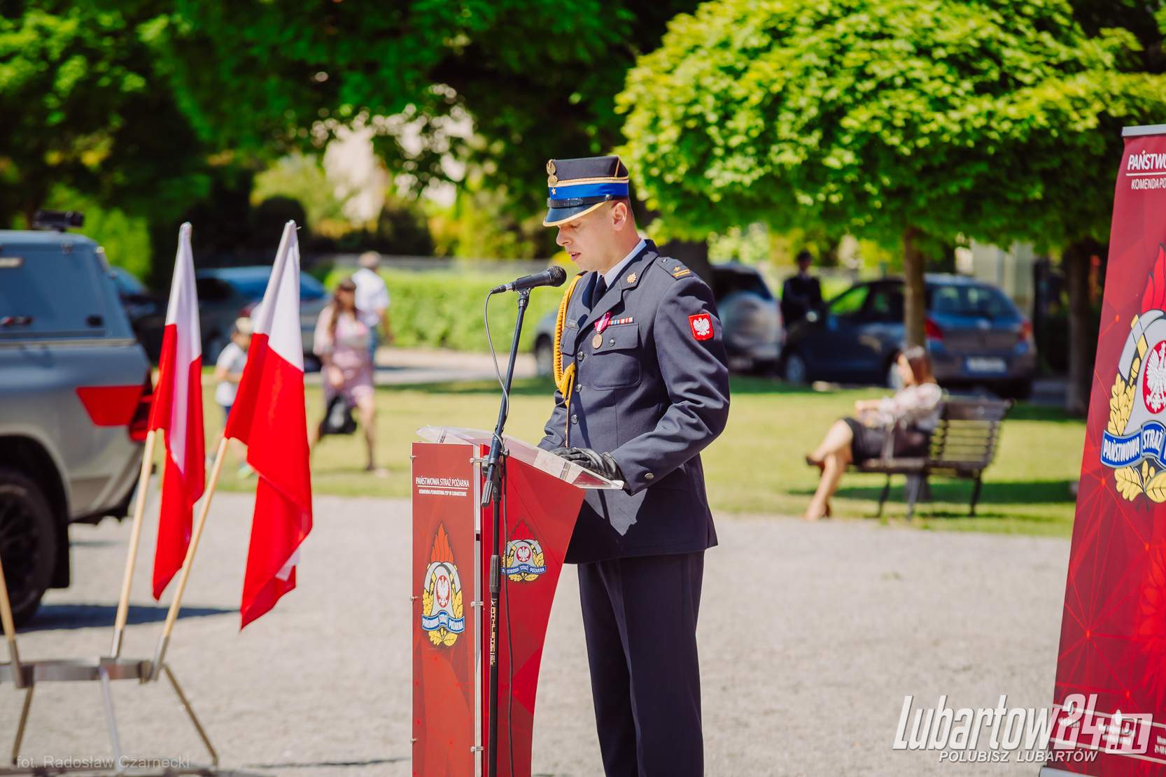 Powiatowy Dzień Strażaka