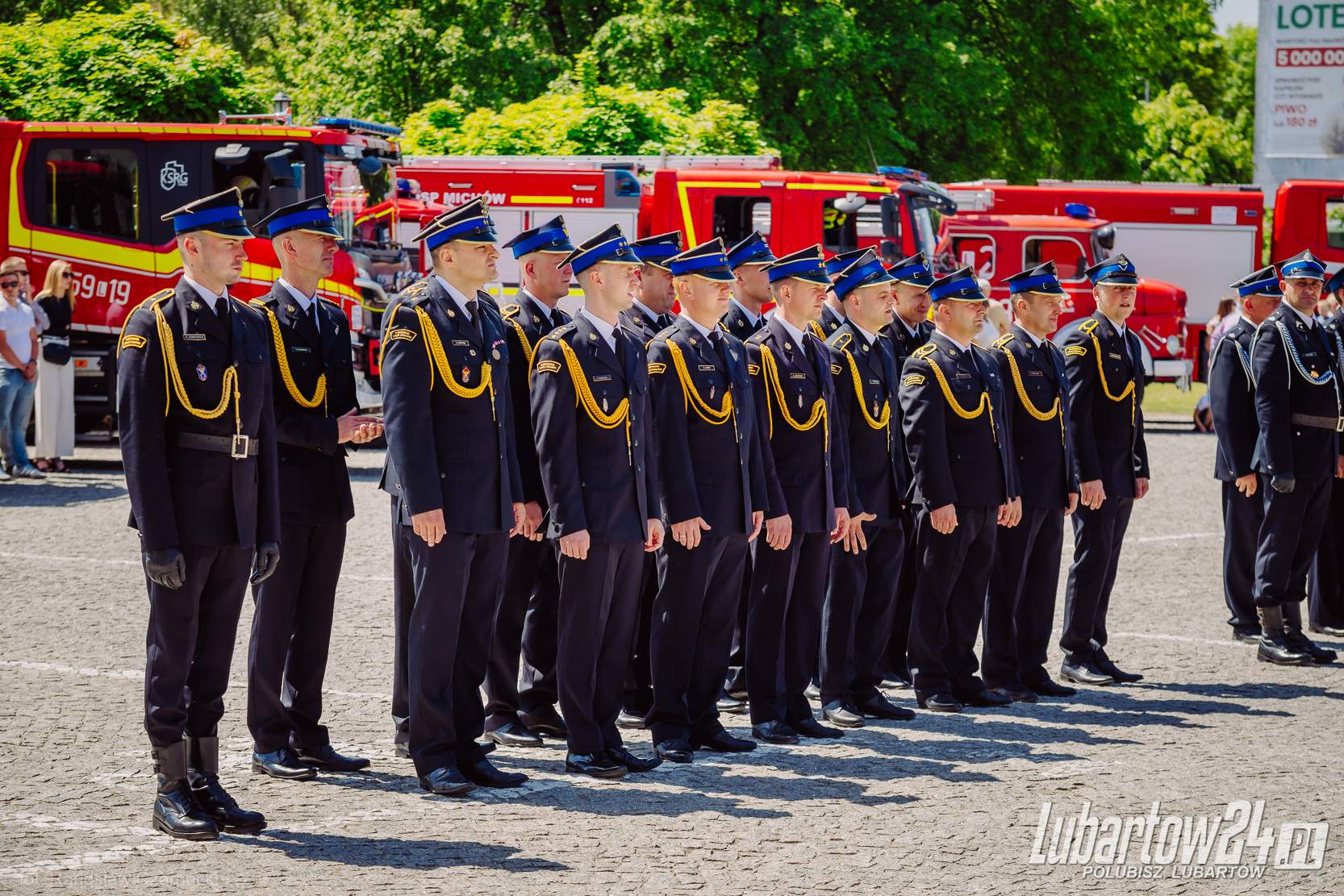 Powiatowy Dzień Strażaka