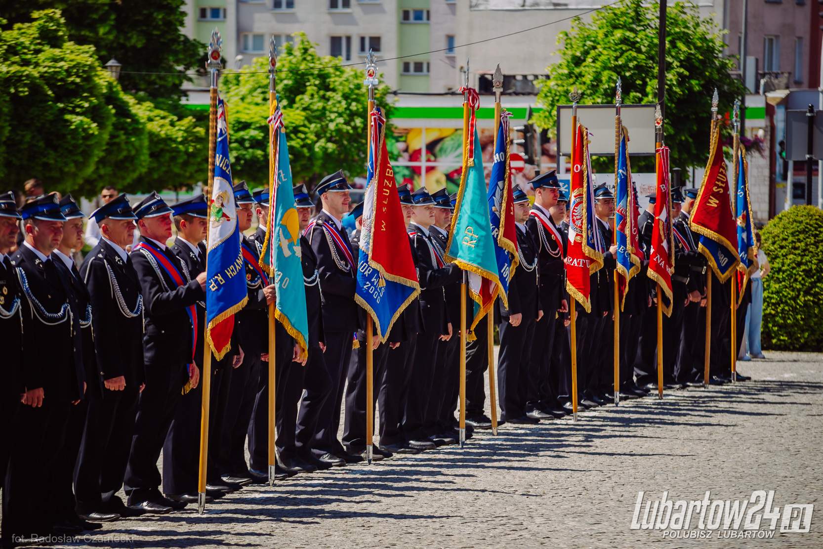 Powiatowy Dzień Strażaka
