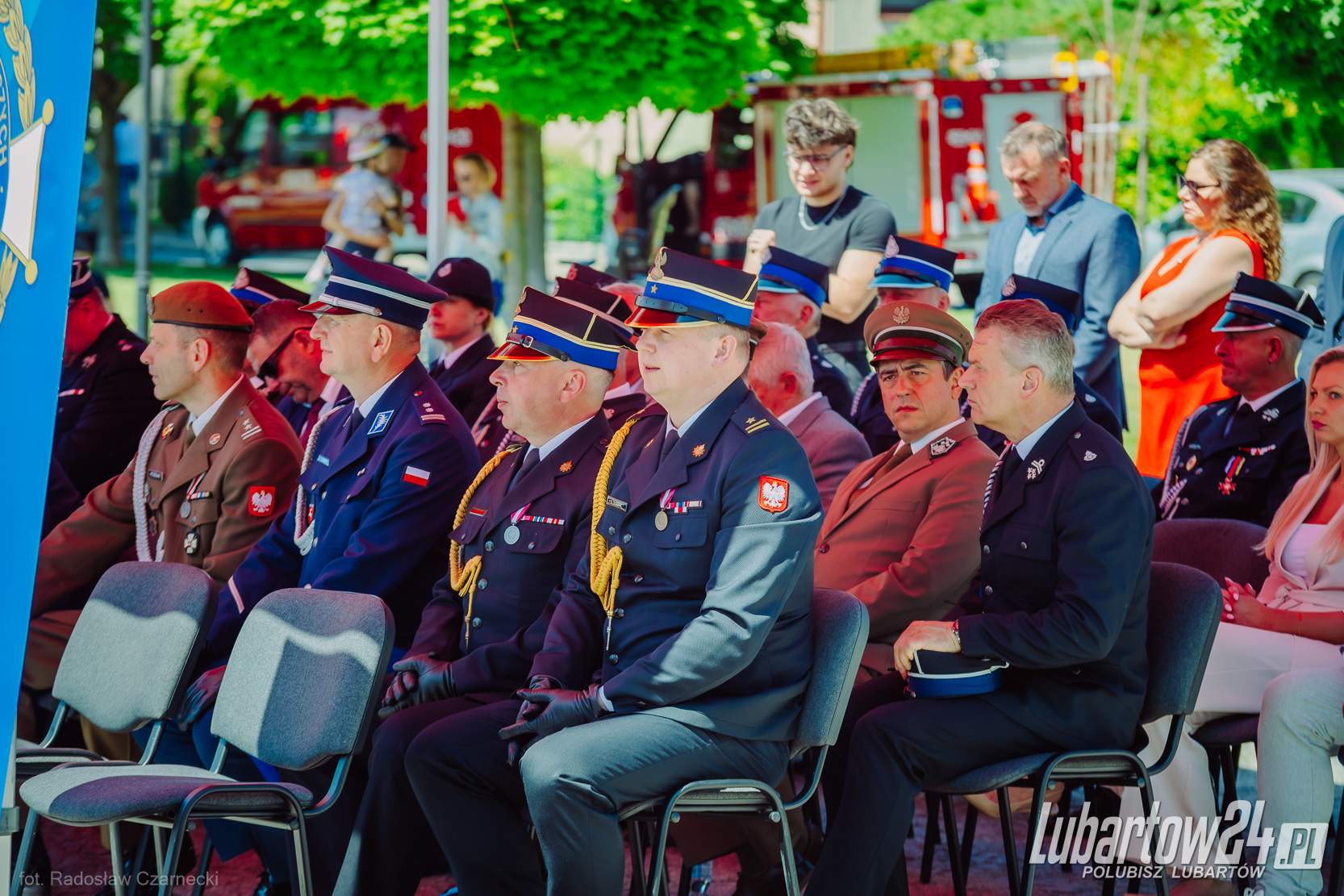 Powiatowy Dzień Strażaka
