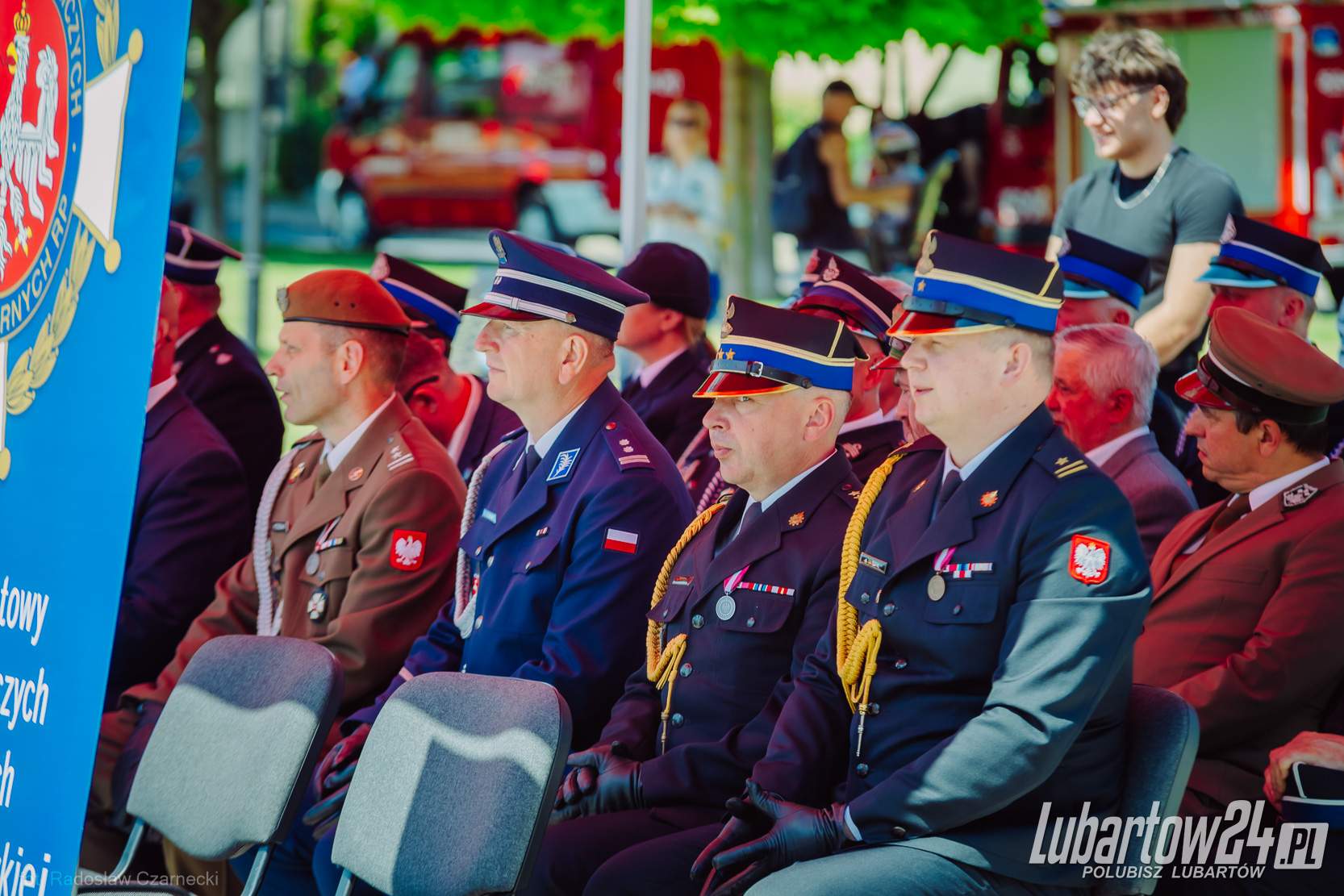 Powiatowy Dzień Strażaka