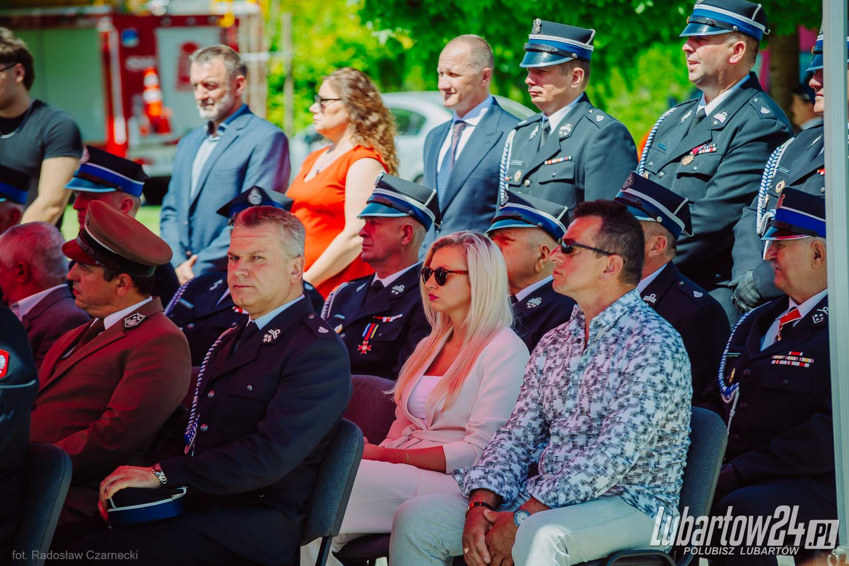 Powiatowy Dzień Strażaka