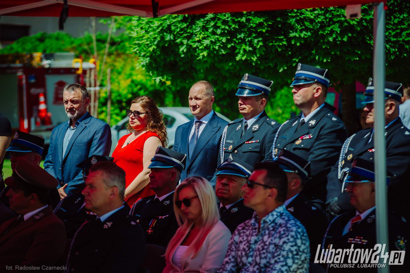 Powiatowy Dzień Strażaka