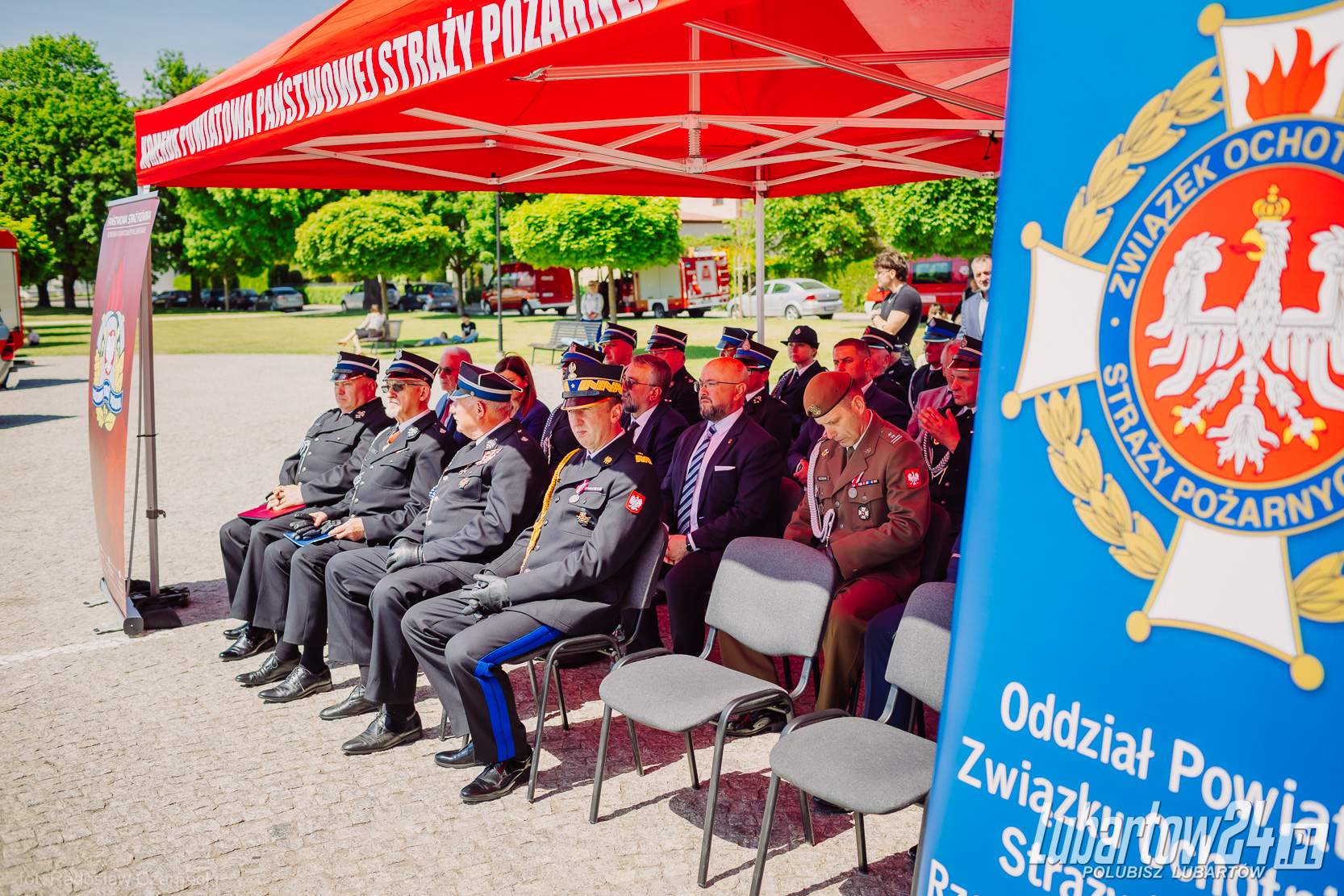 Powiatowy Dzień Strażaka