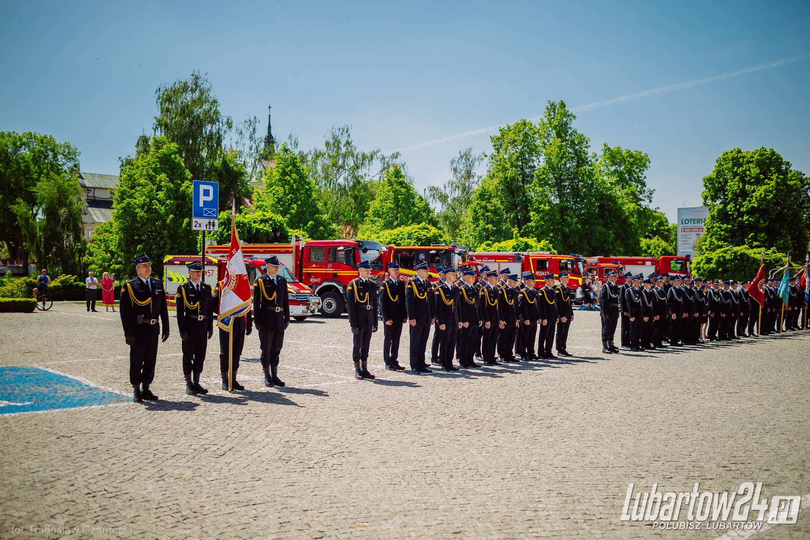 Powiatowy Dzień Strażaka