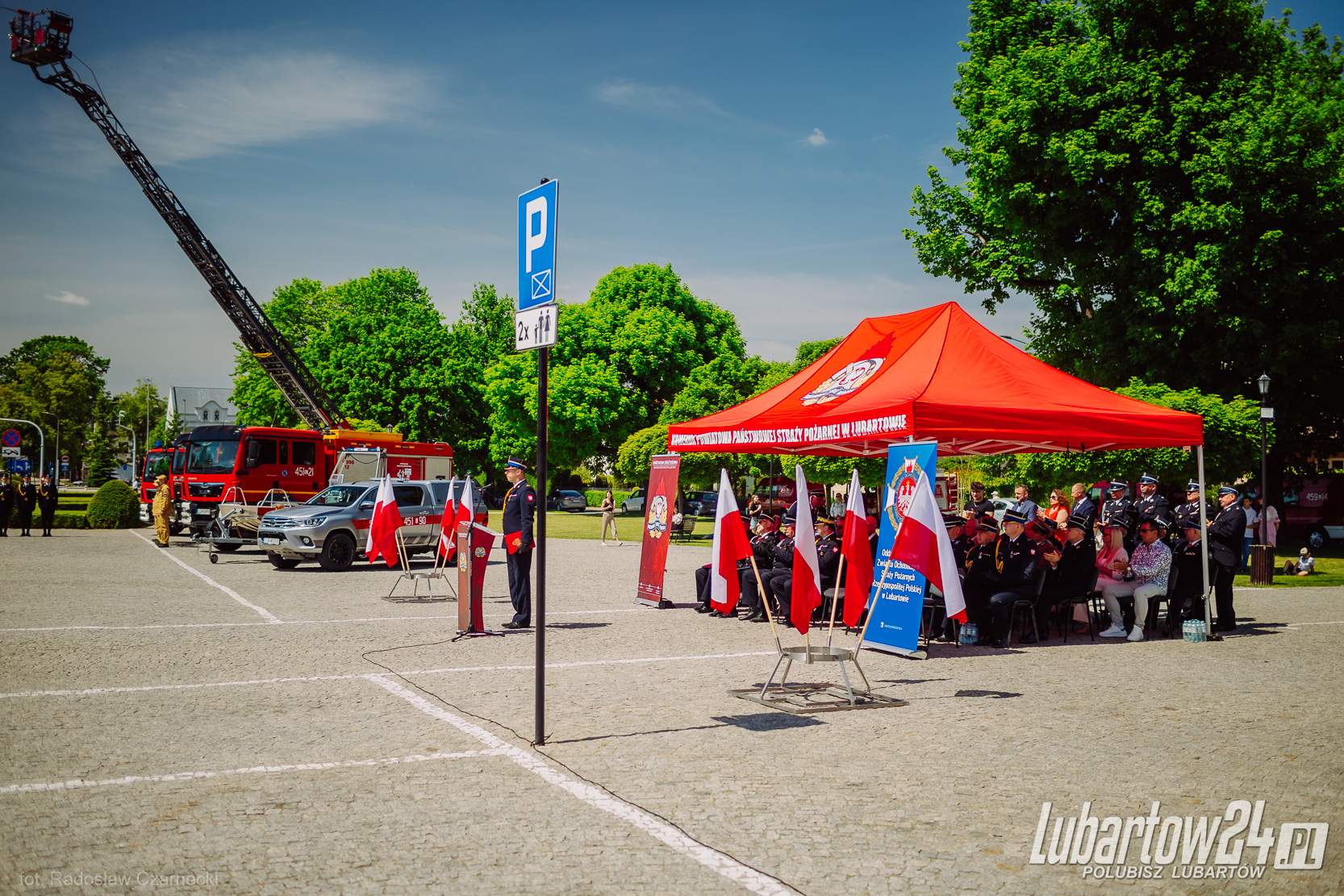Powiatowy Dzień Strażaka