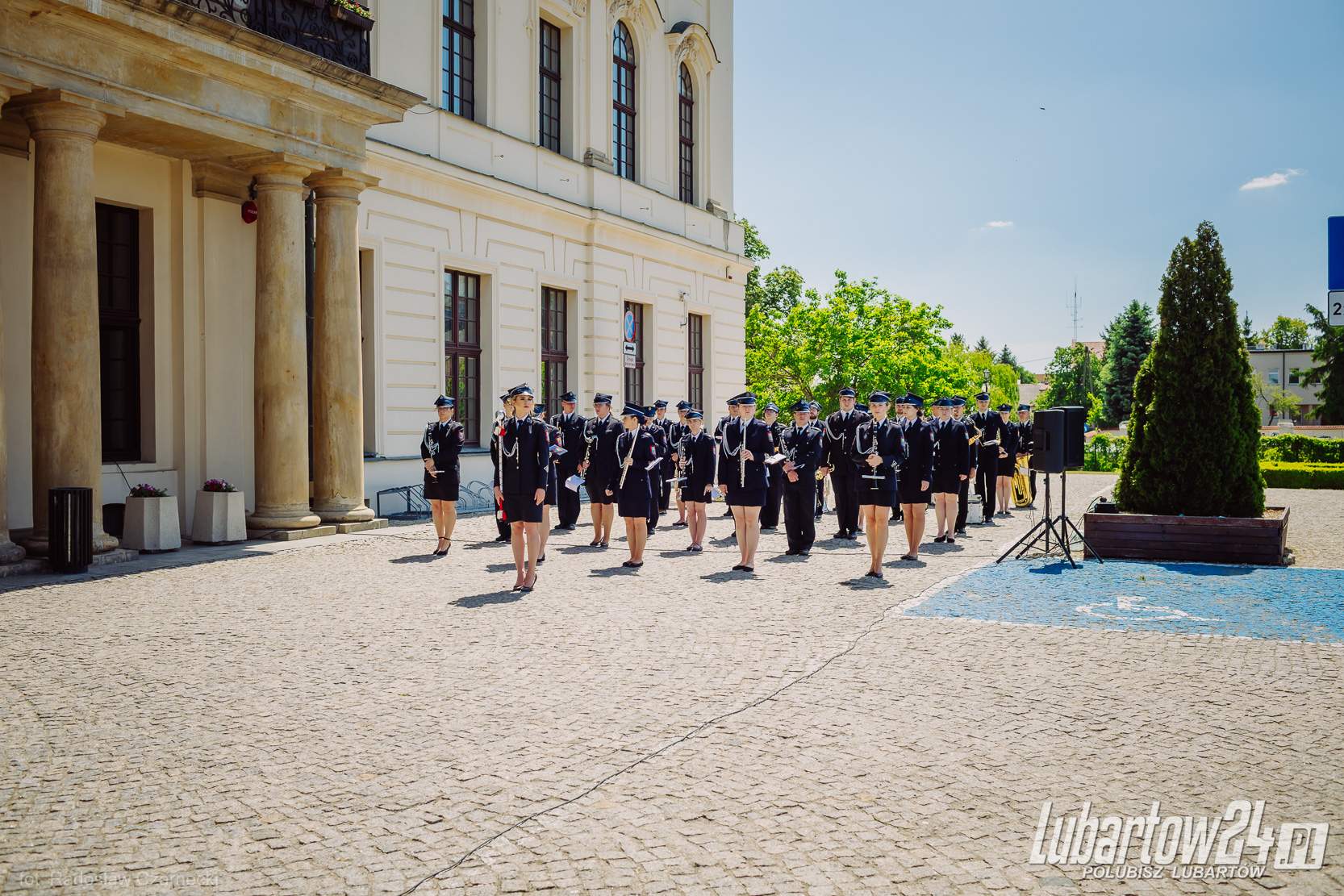 Powiatowy Dzień Strażaka