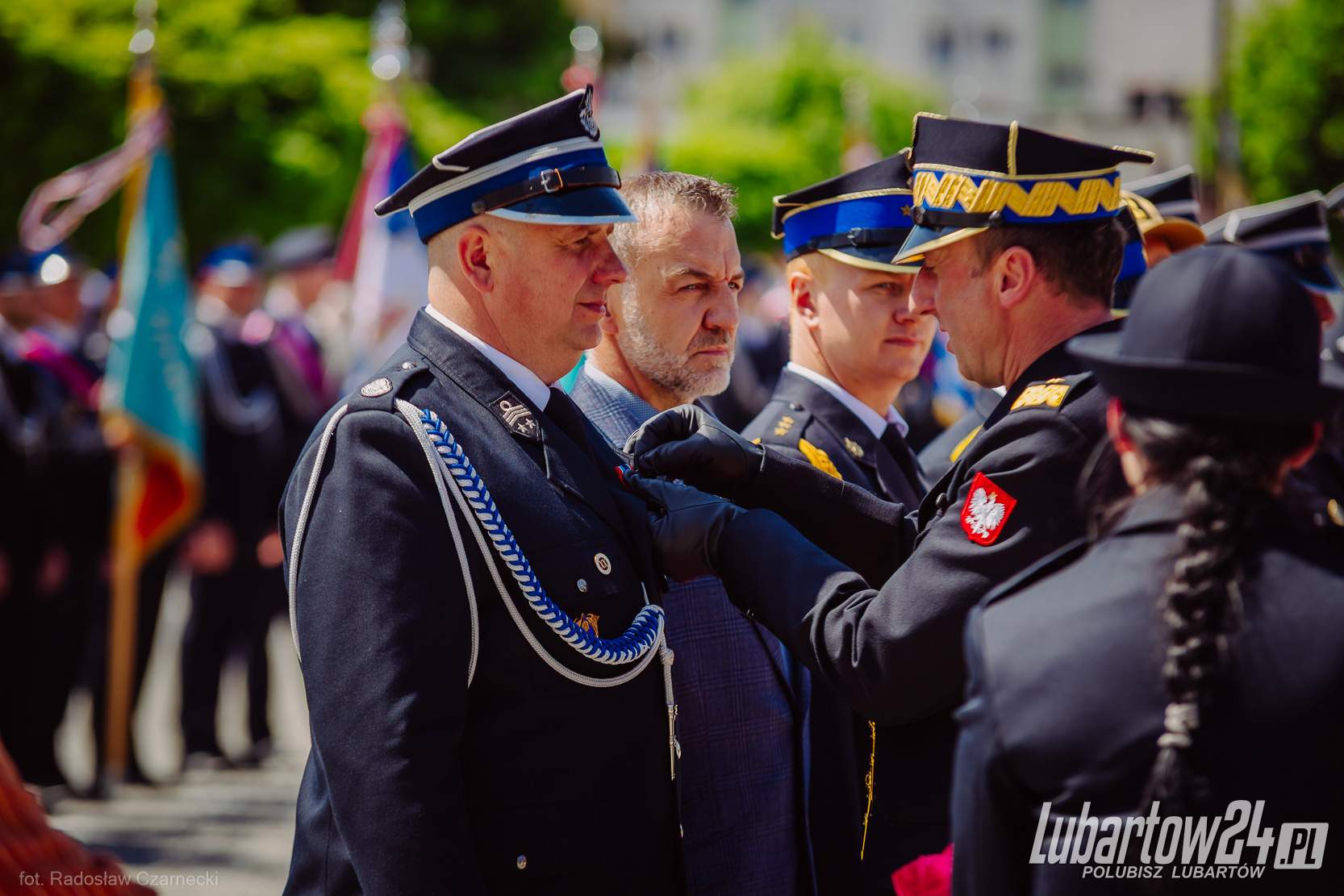 Powiatowy Dzień Strażaka
