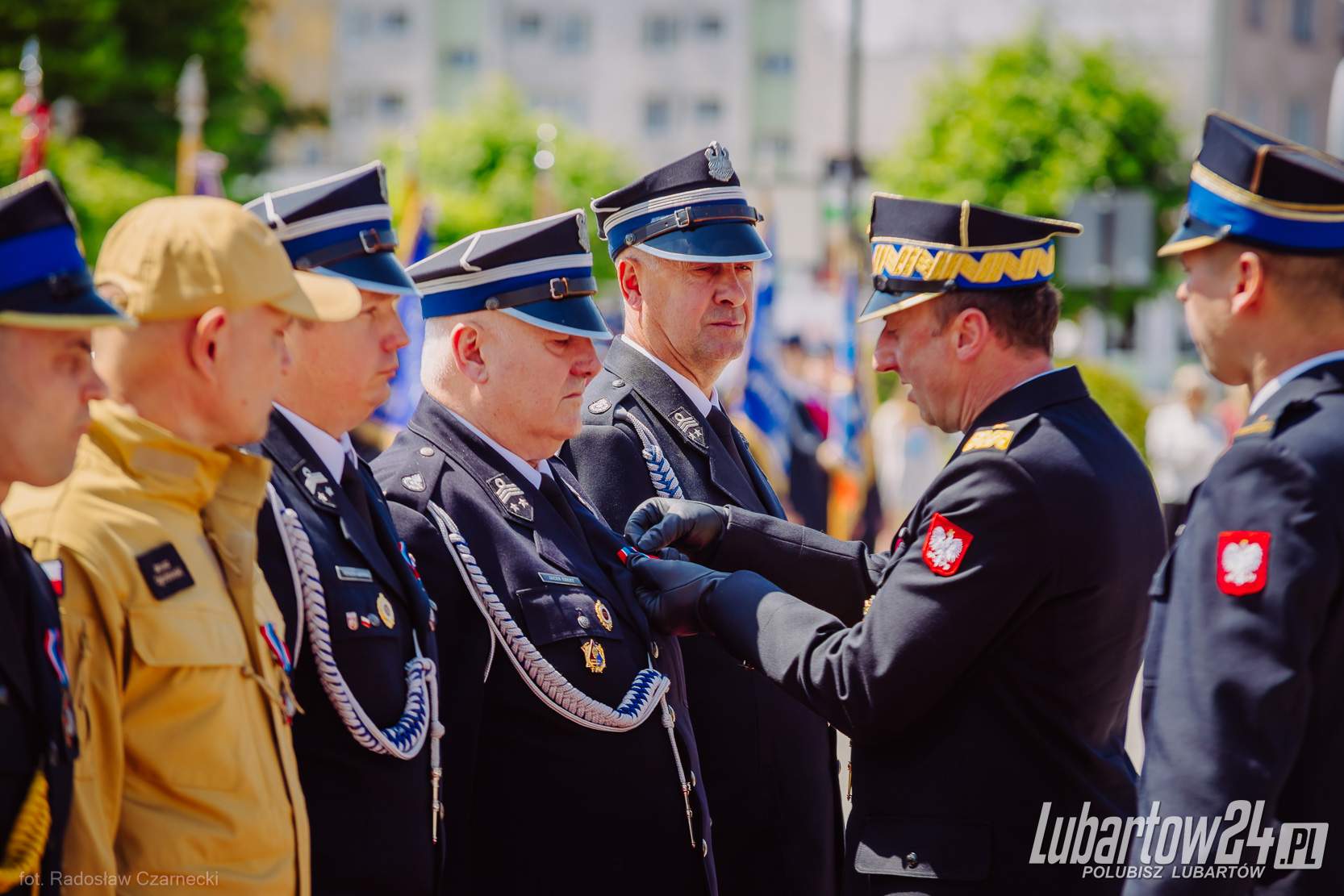 Powiatowy Dzień Strażaka