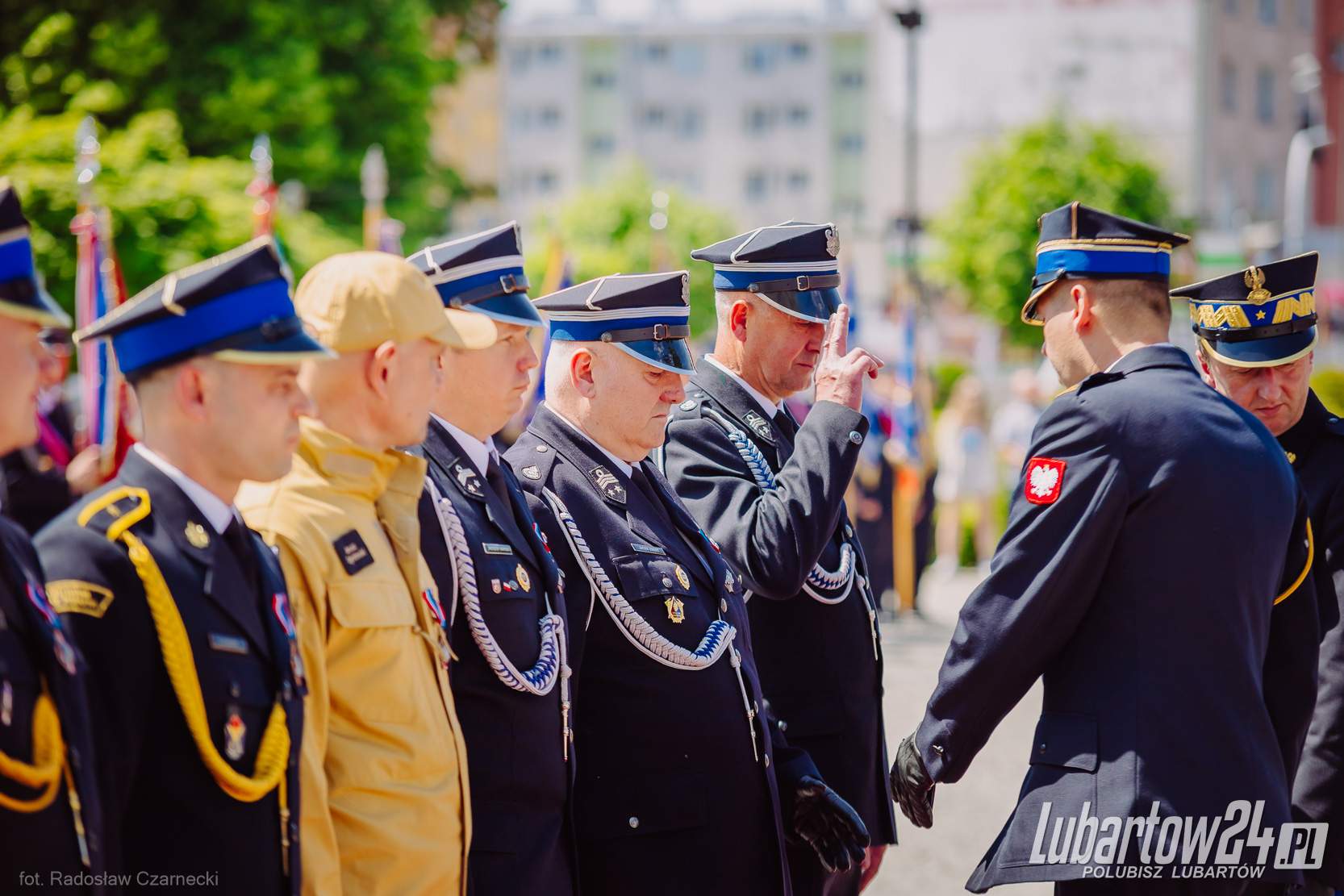 Powiatowy Dzień Strażaka