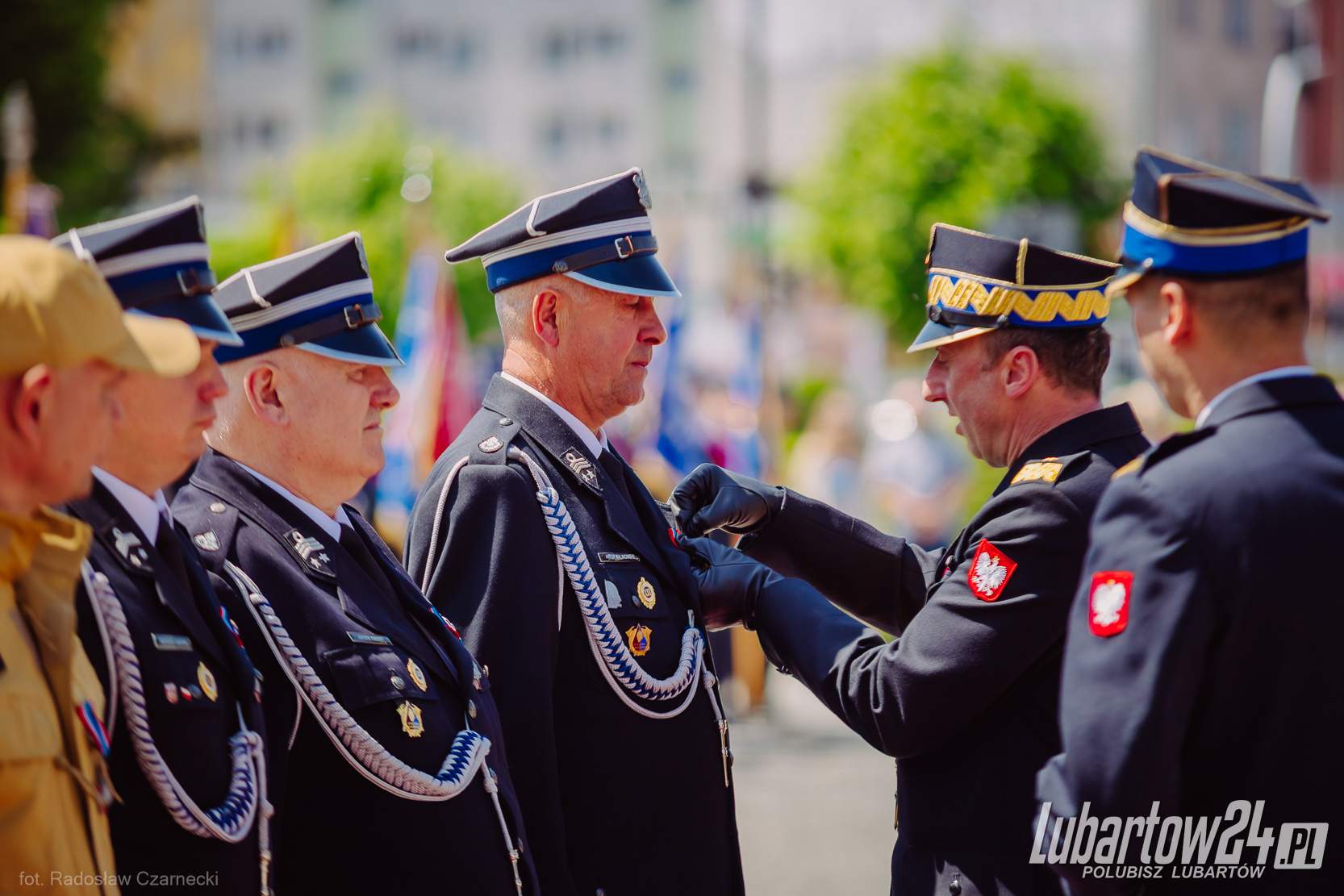 Powiatowy Dzień Strażaka