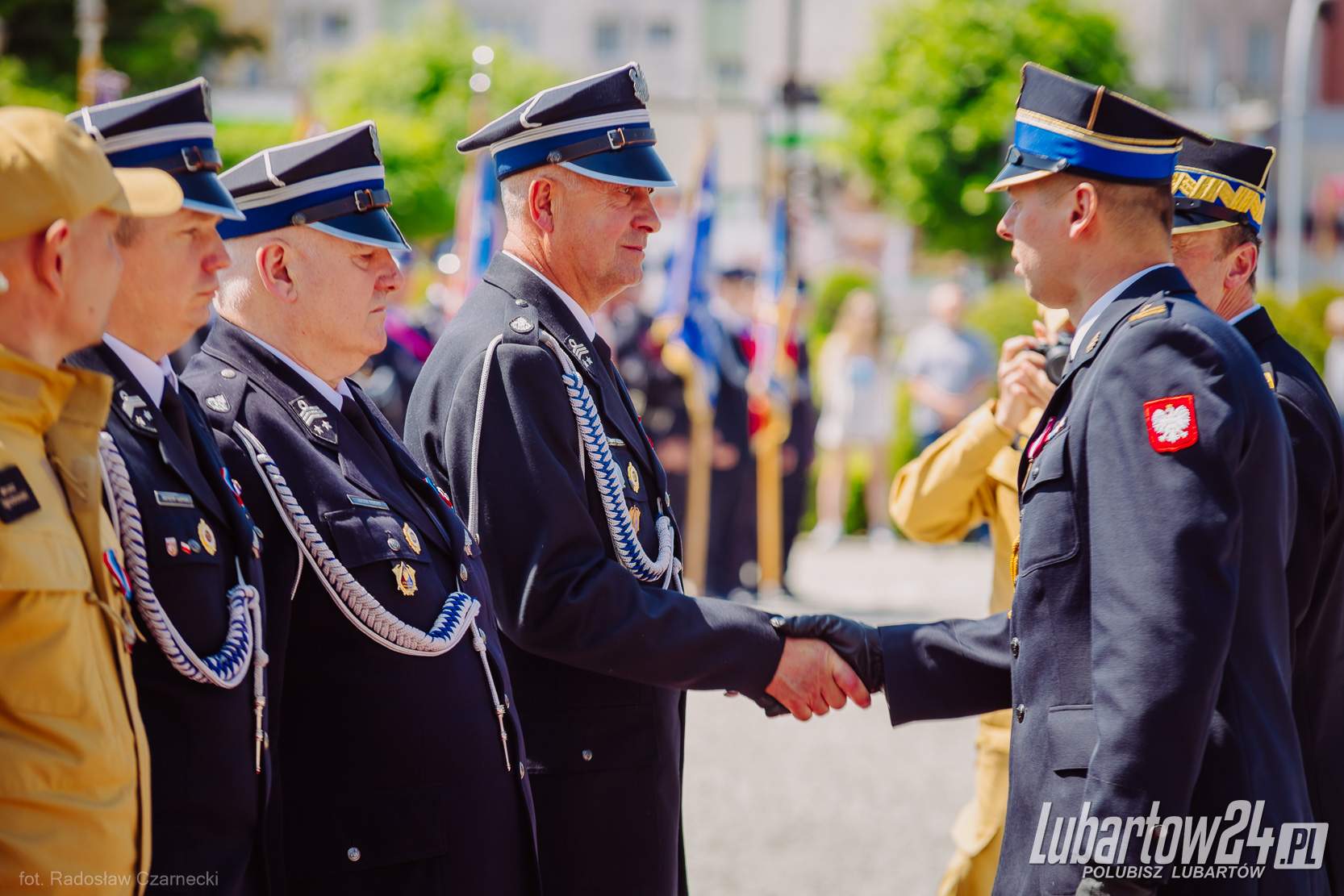 Powiatowy Dzień Strażaka