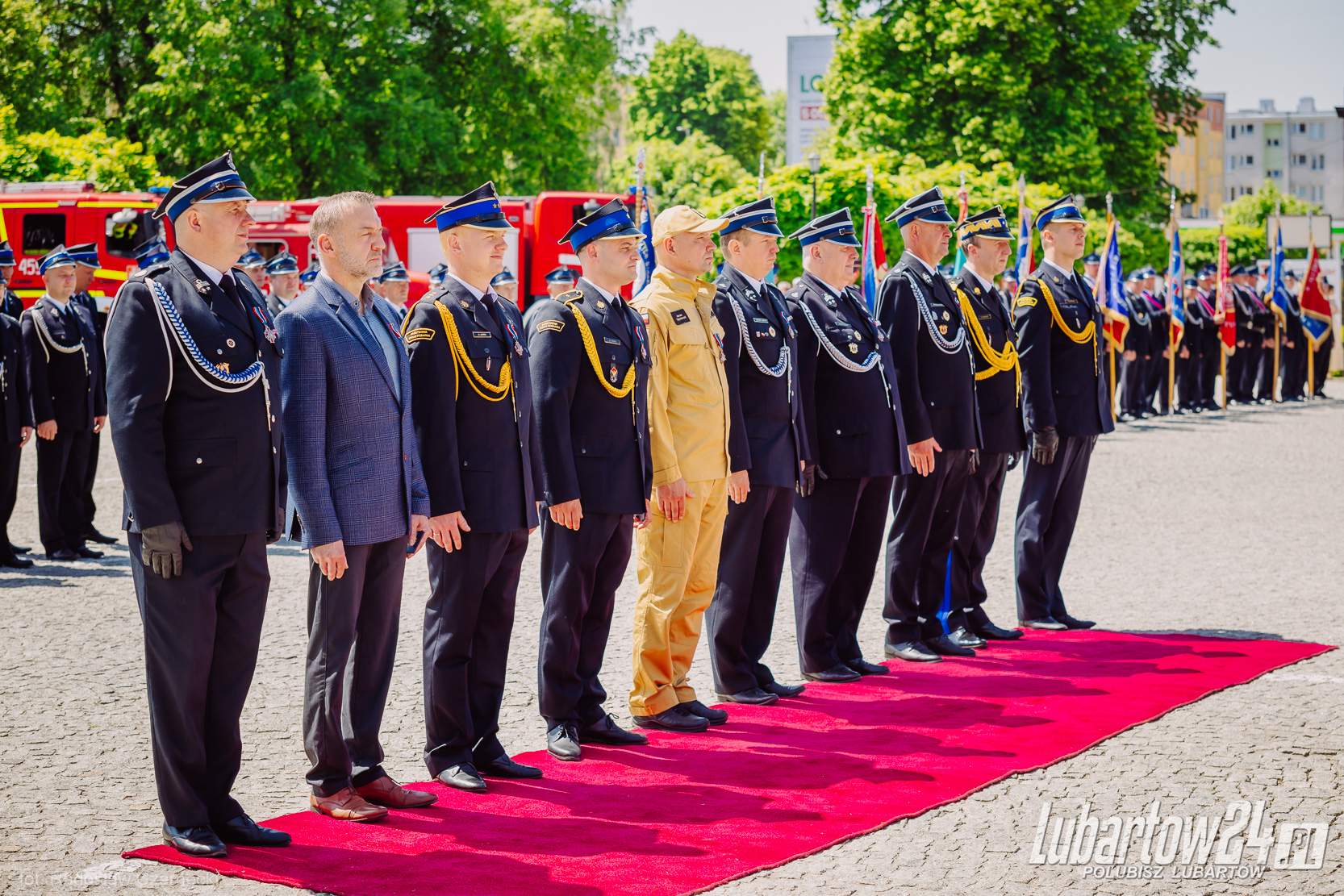 Powiatowy Dzień Strażaka