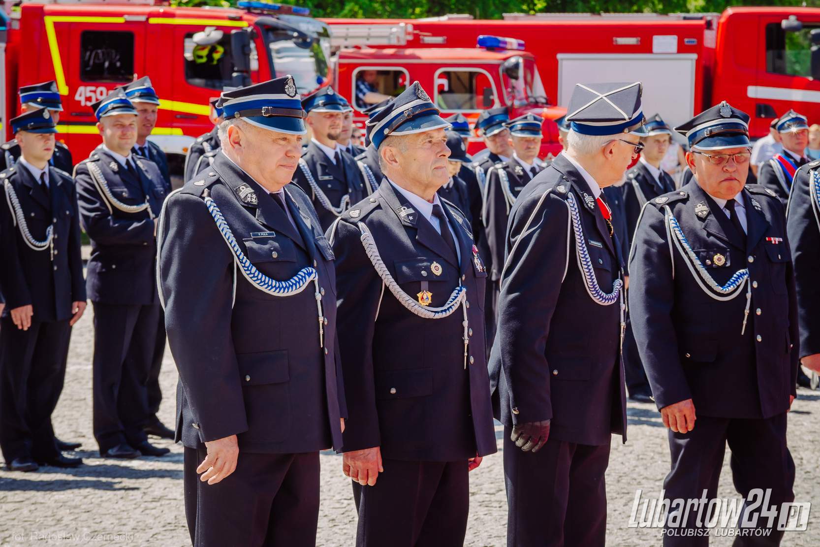 Powiatowy Dzień Strażaka