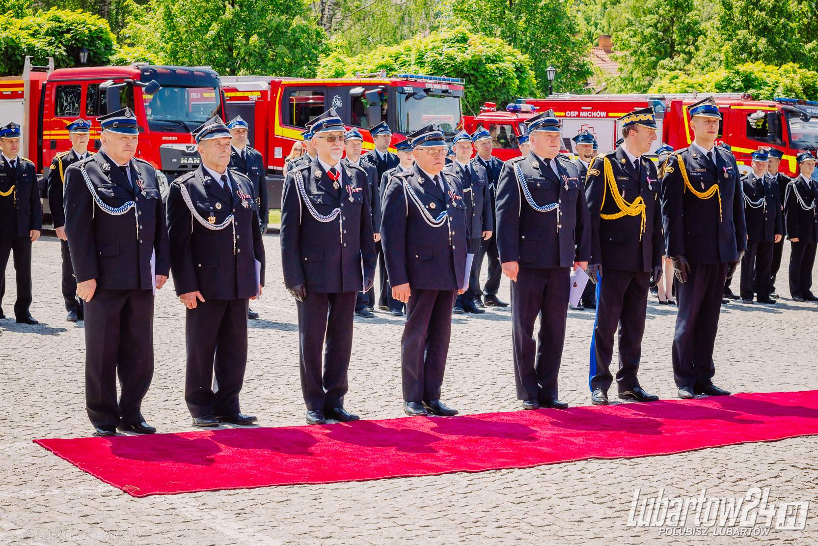 Powiatowy Dzień Strażaka