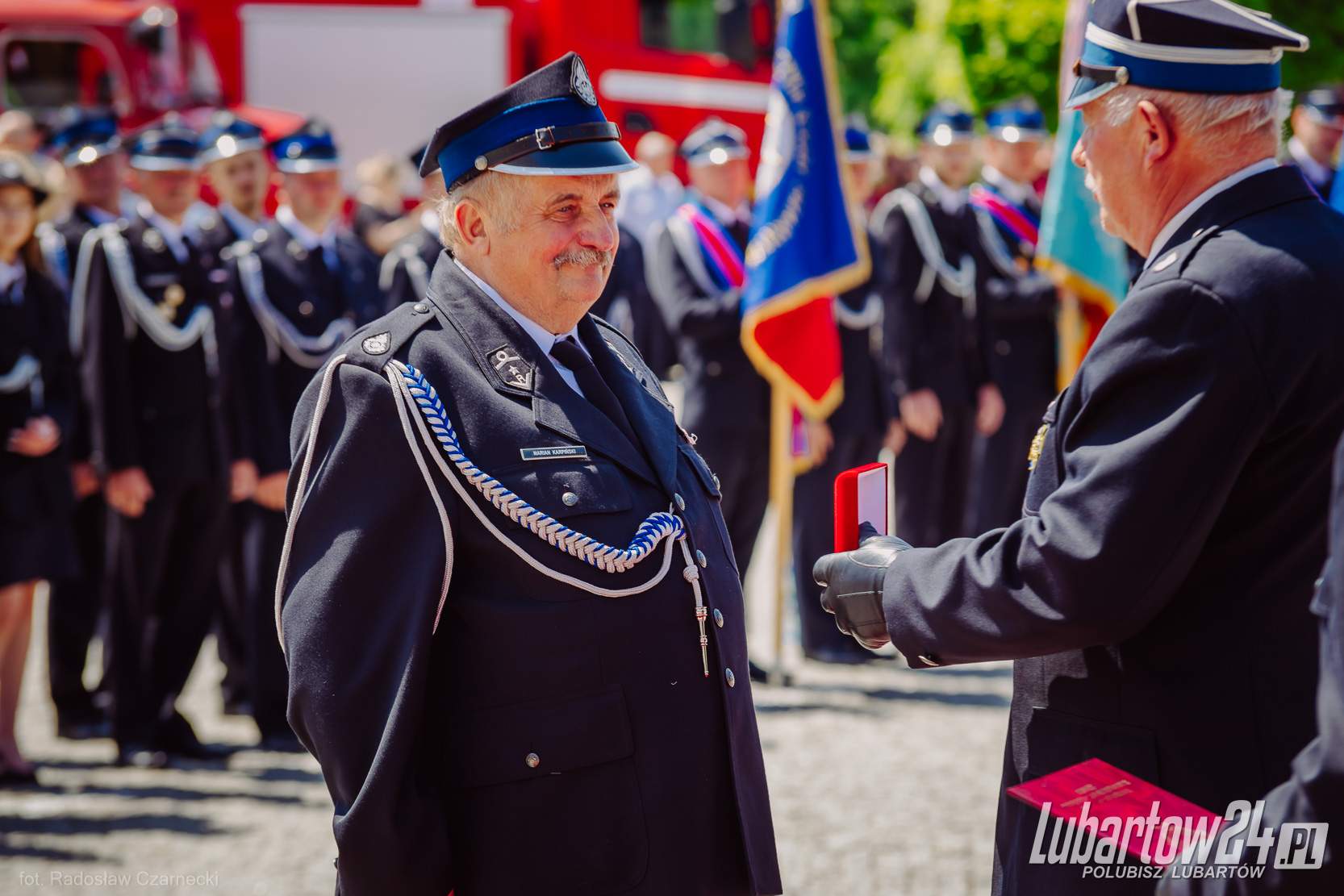 Powiatowy Dzień Strażaka