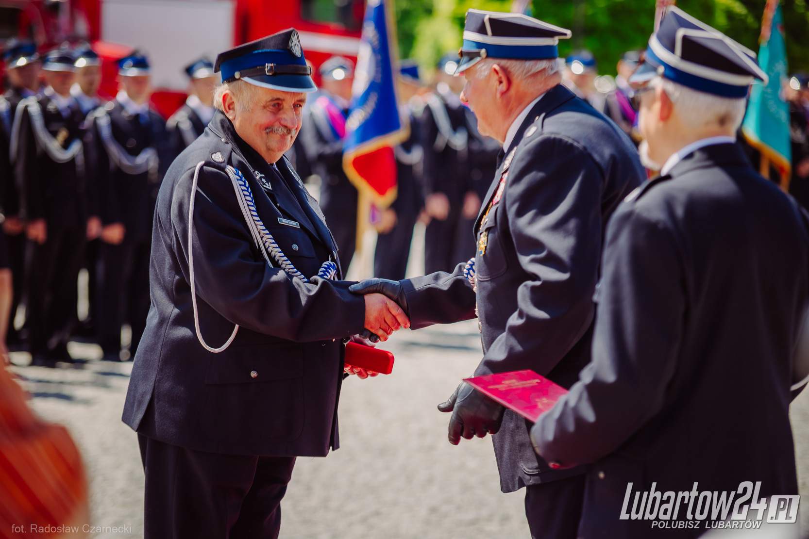 Powiatowy Dzień Strażaka