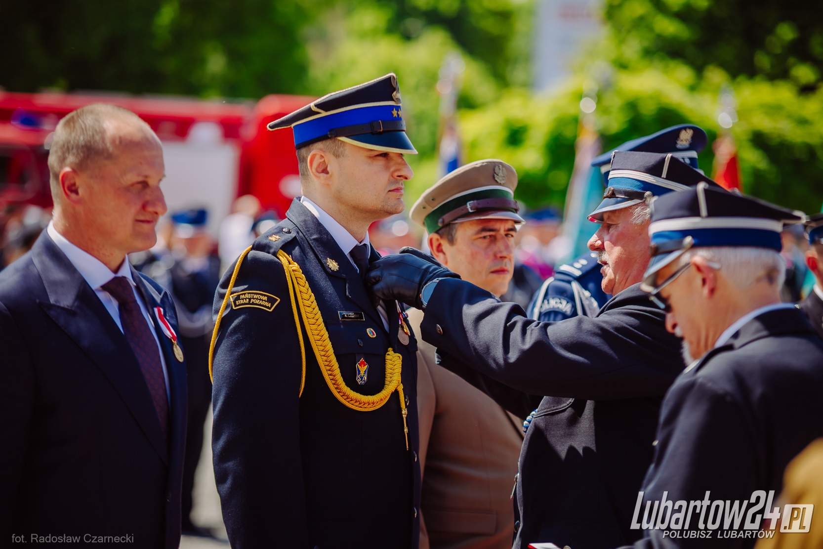 Powiatowy Dzień Strażaka
