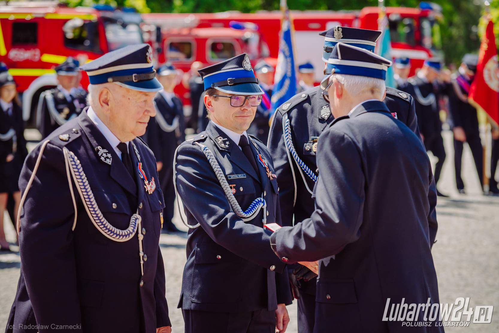 Powiatowy Dzień Strażaka