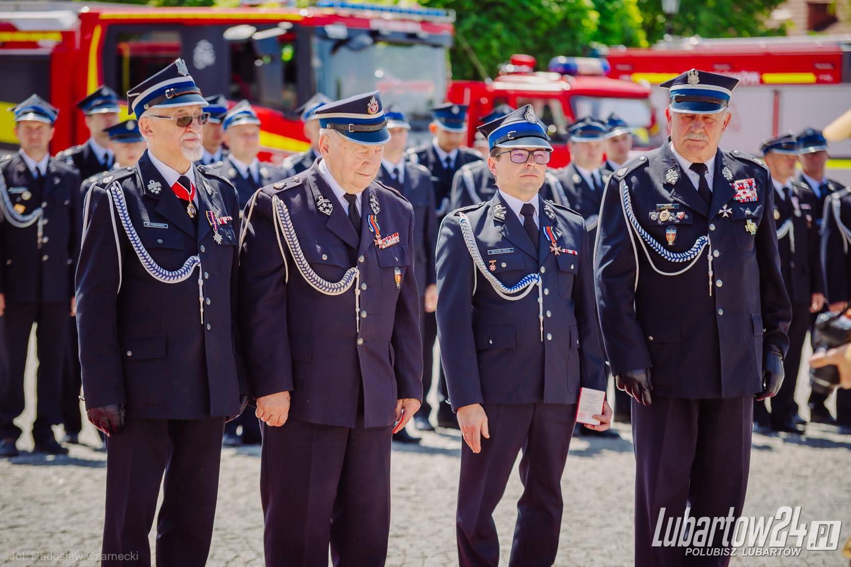 Powiatowy Dzień Strażaka
