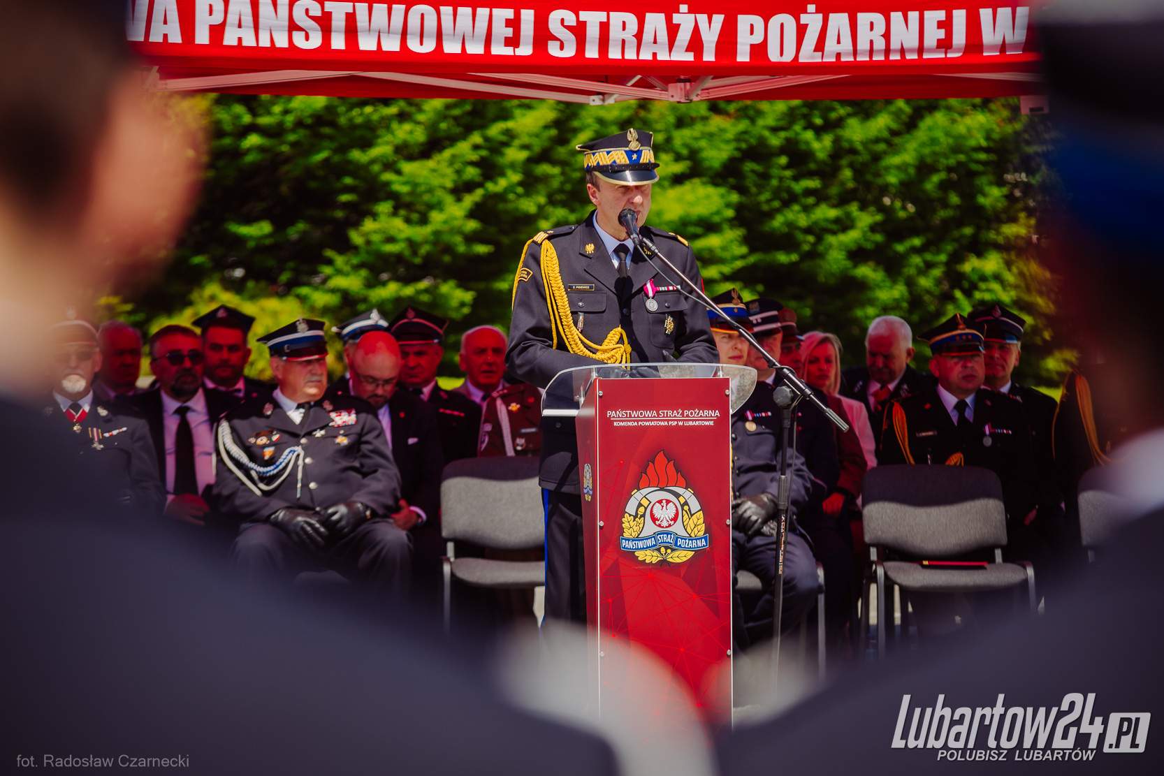 Powiatowy Dzień Strażaka
