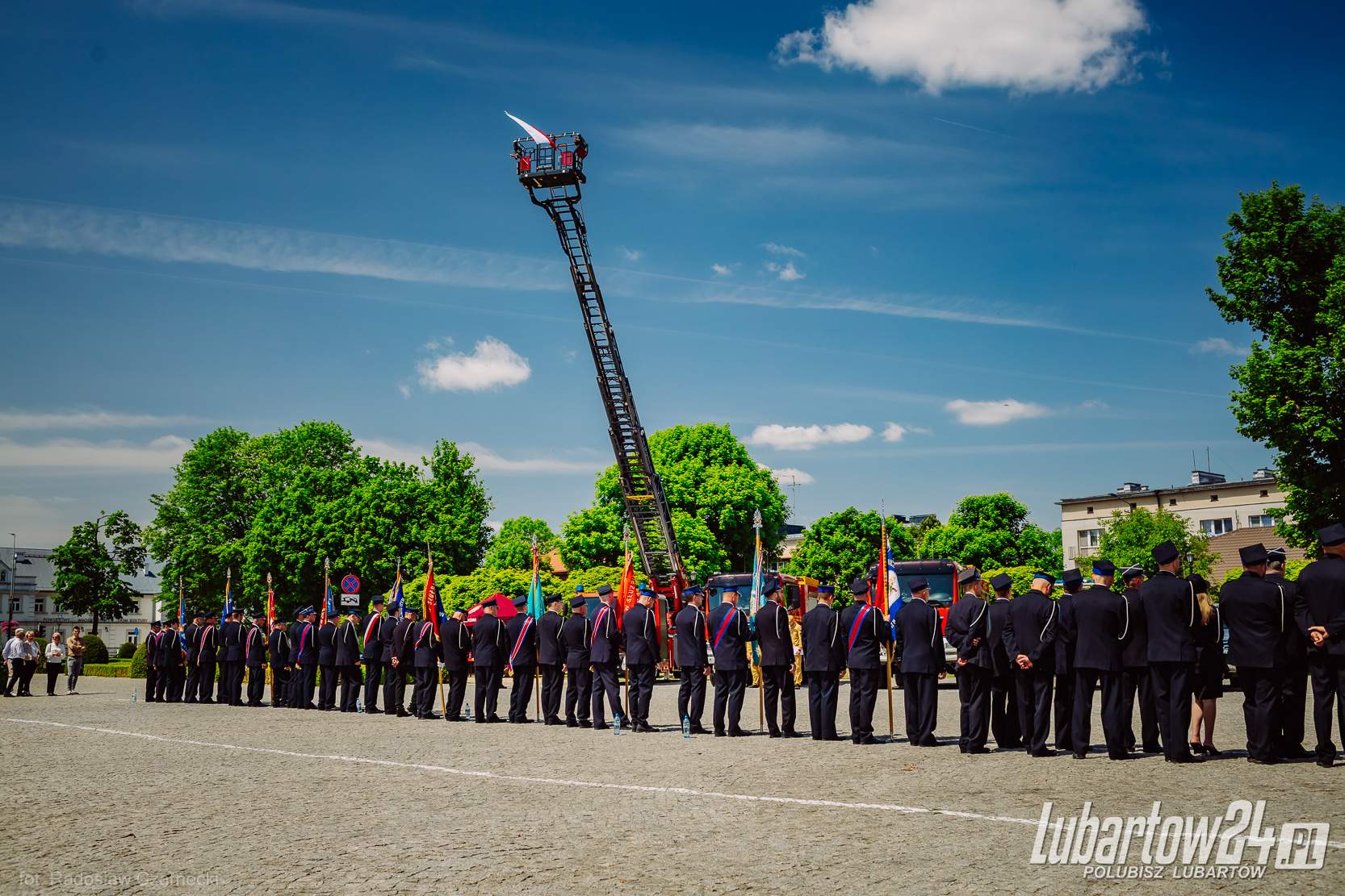 Powiatowy Dzień Strażaka