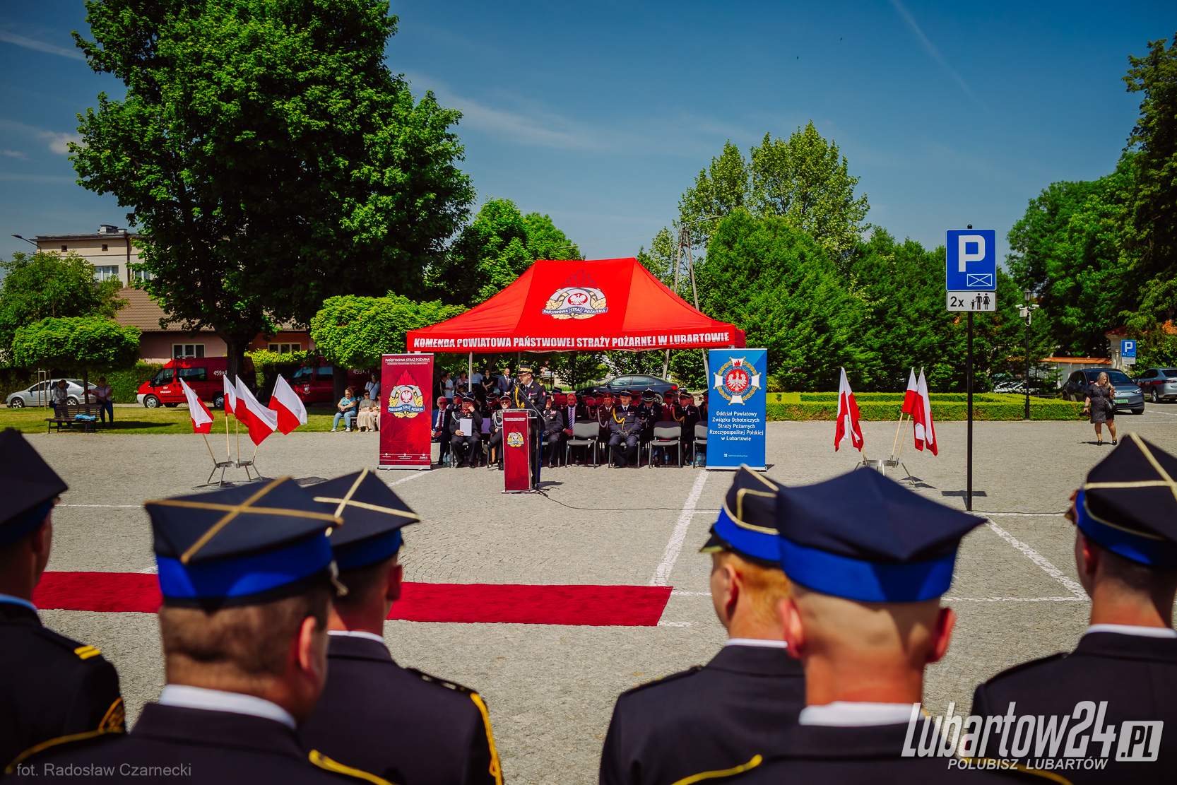Powiatowy Dzień Strażaka
