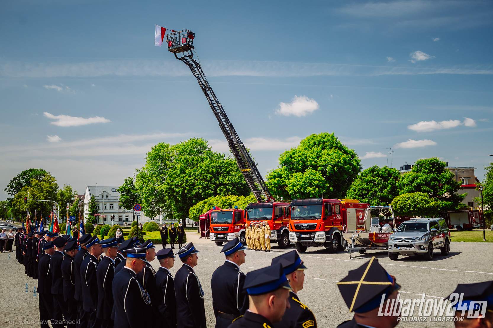 Powiatowy Dzień Strażaka