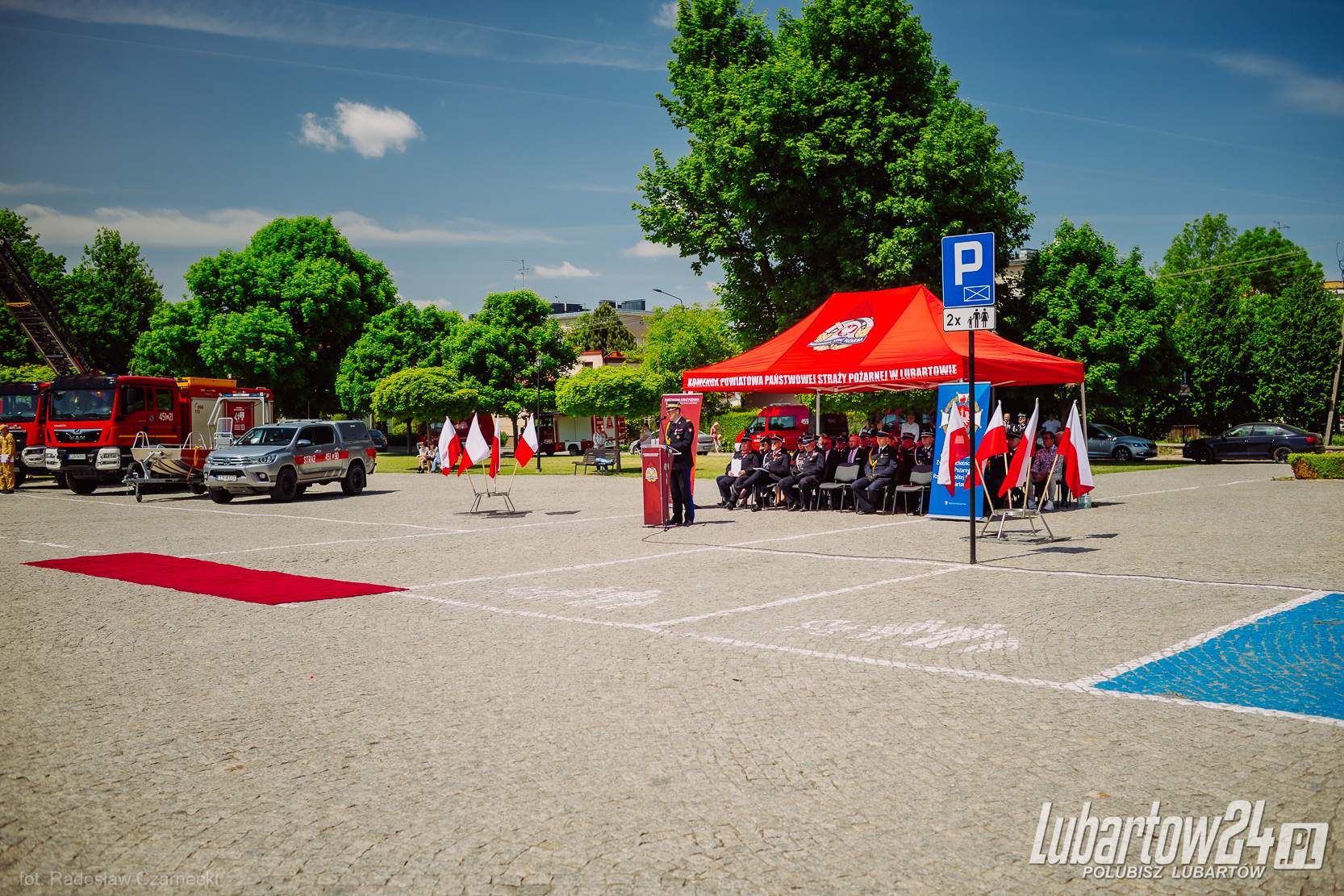 Powiatowy Dzień Strażaka