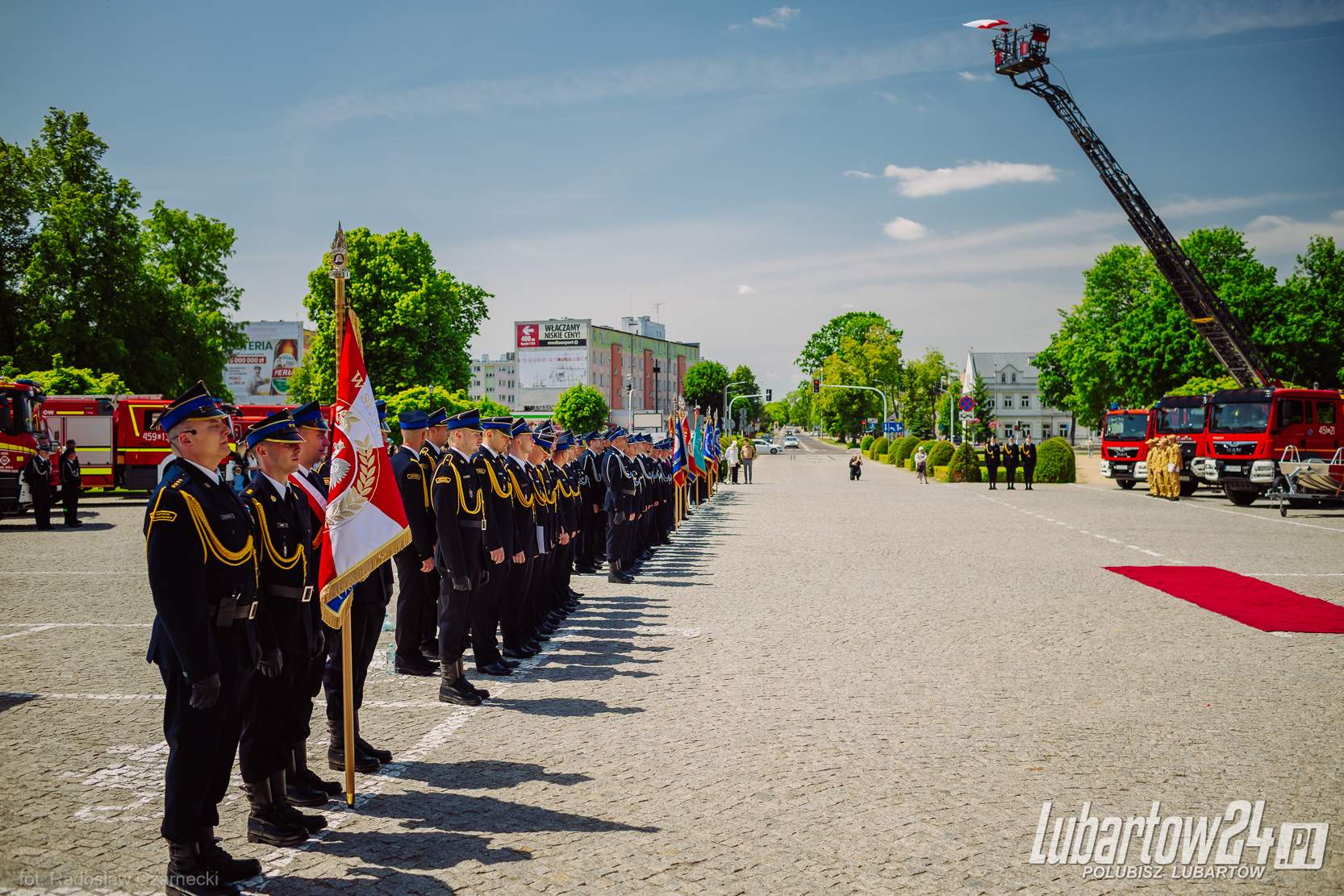 Powiatowy Dzień Strażaka
