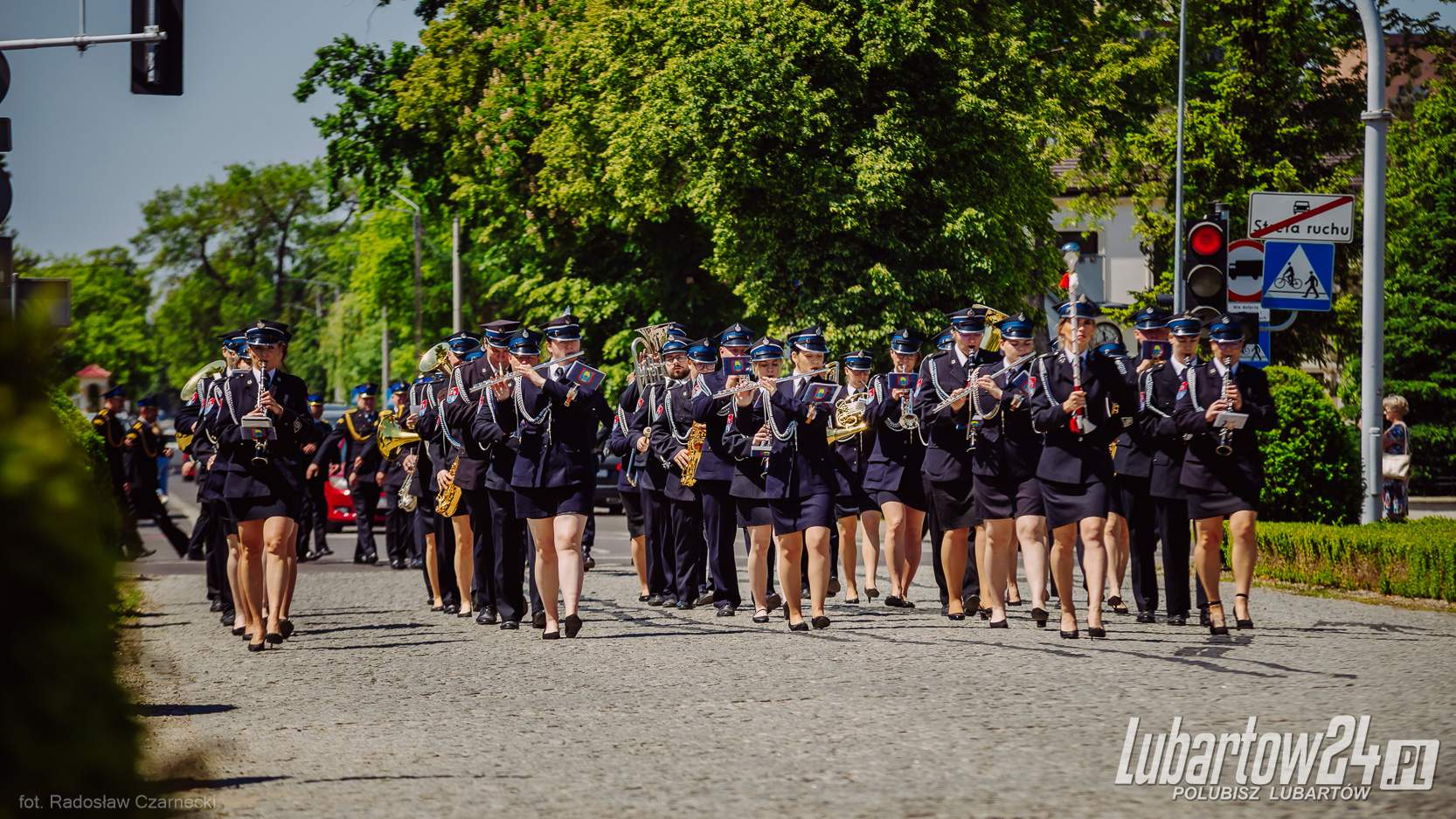 Powiatowy Dzień Strażaka