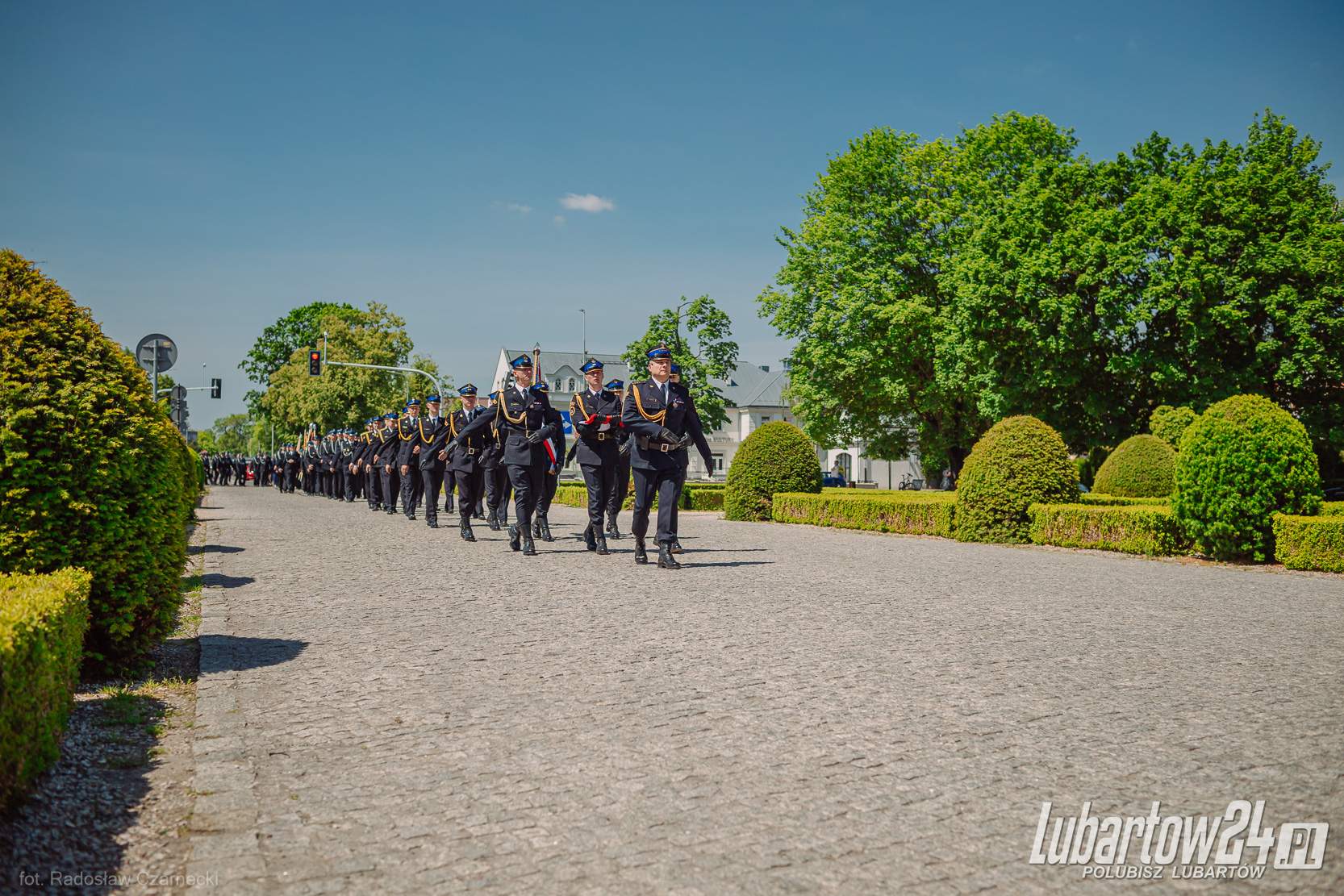 Powiatowy Dzień Strażaka