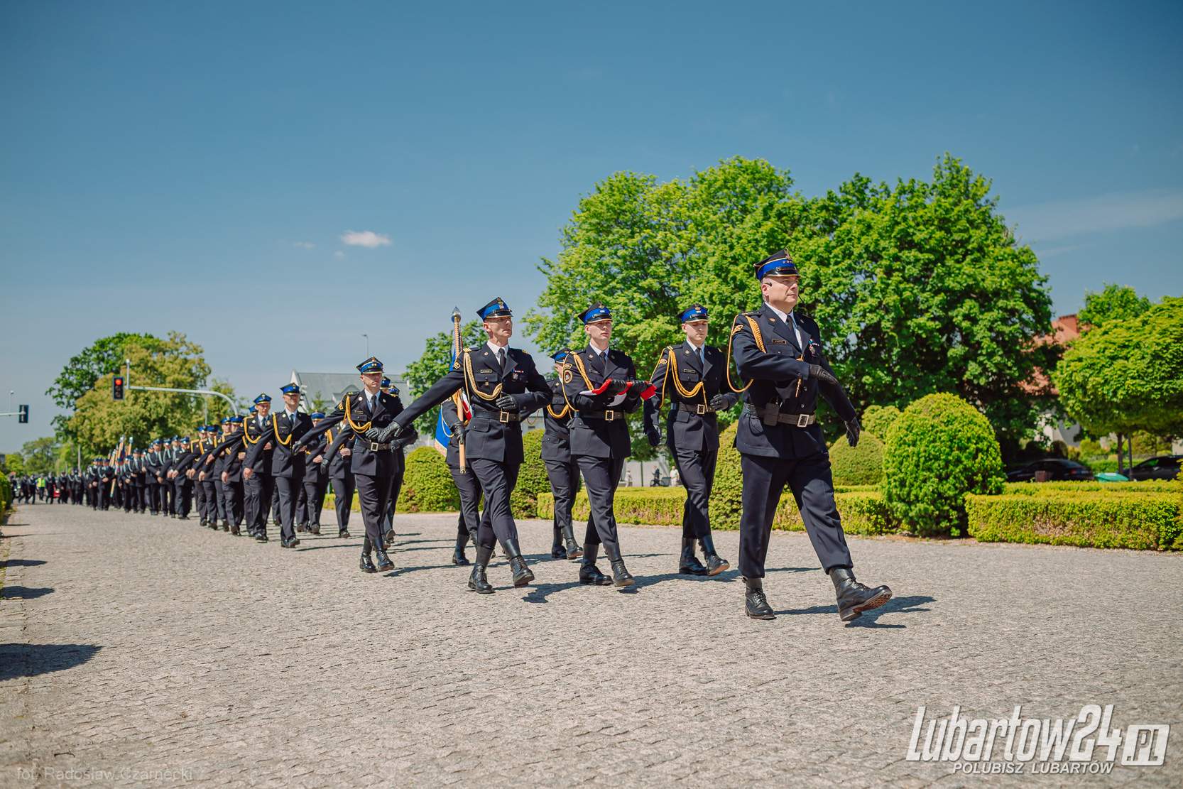 Powiatowy Dzień Strażaka
