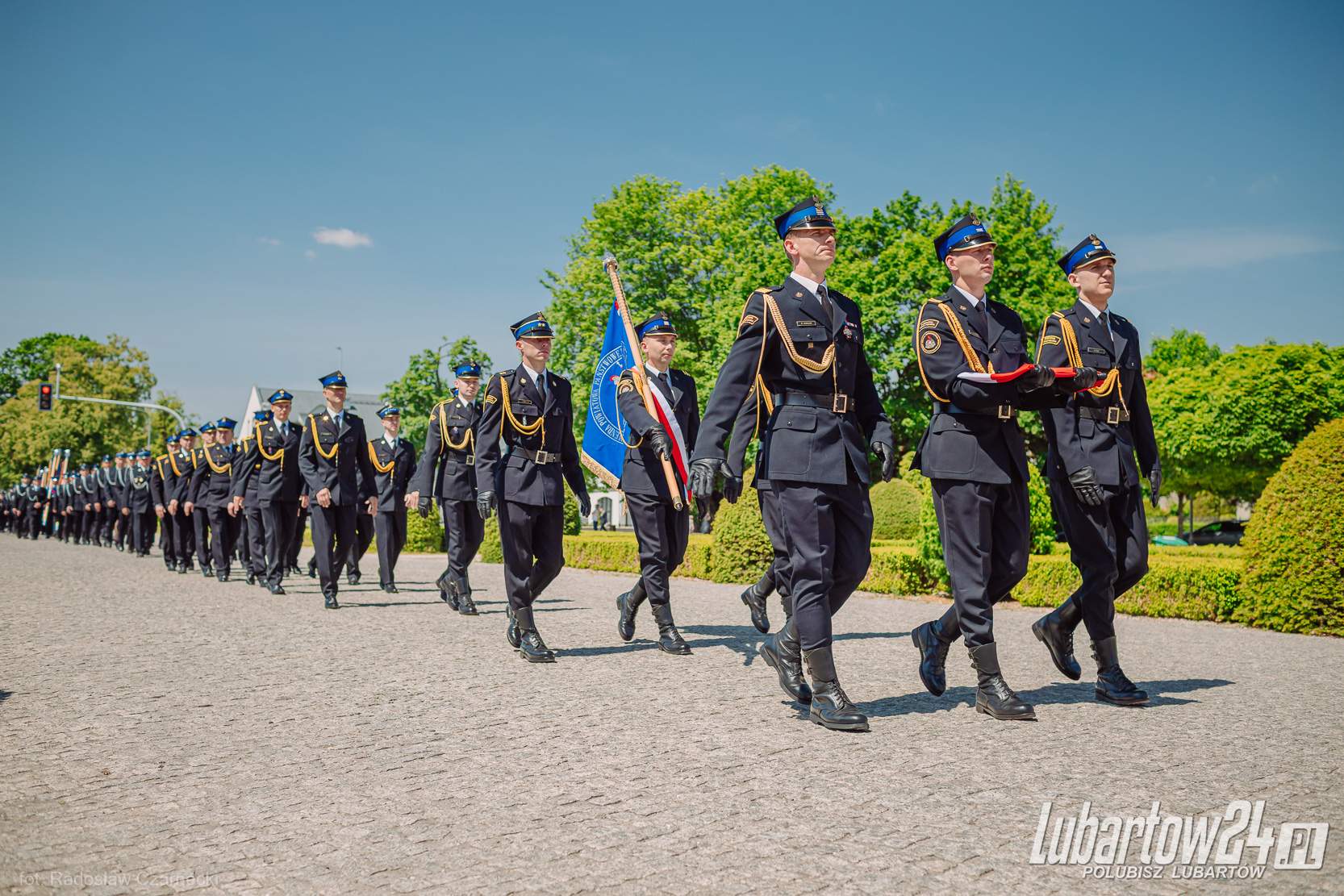 Powiatowy Dzień Strażaka