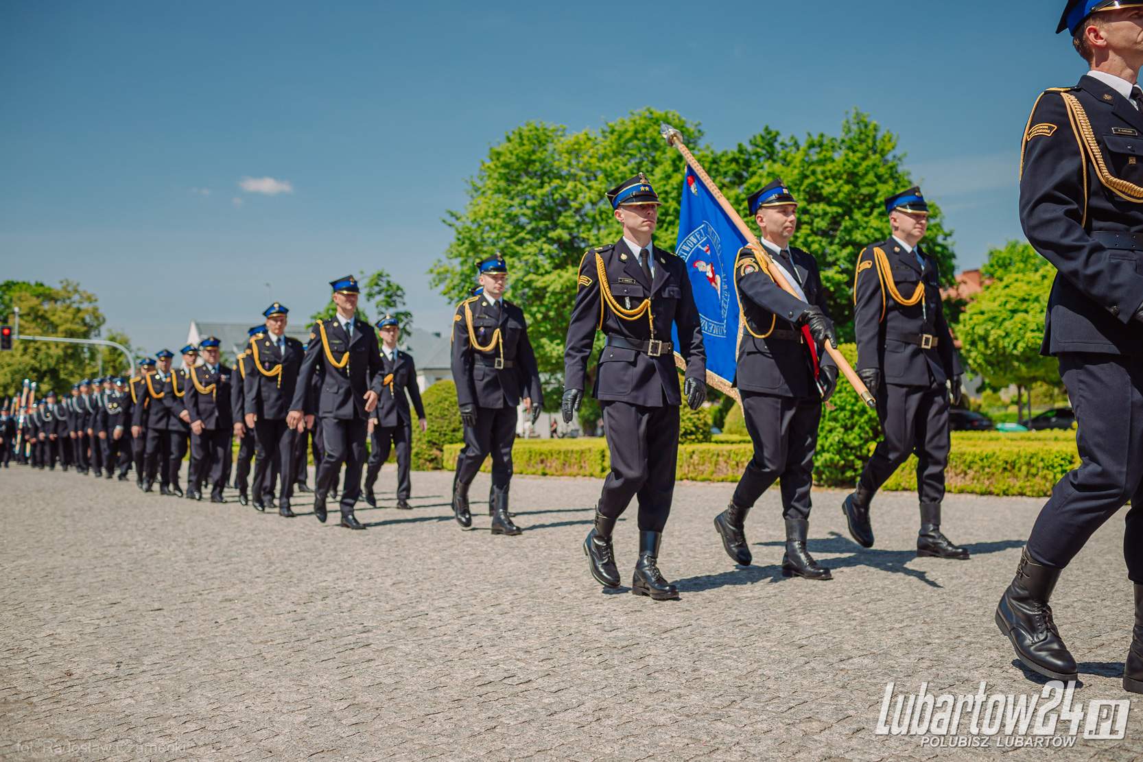 Powiatowy Dzień Strażaka