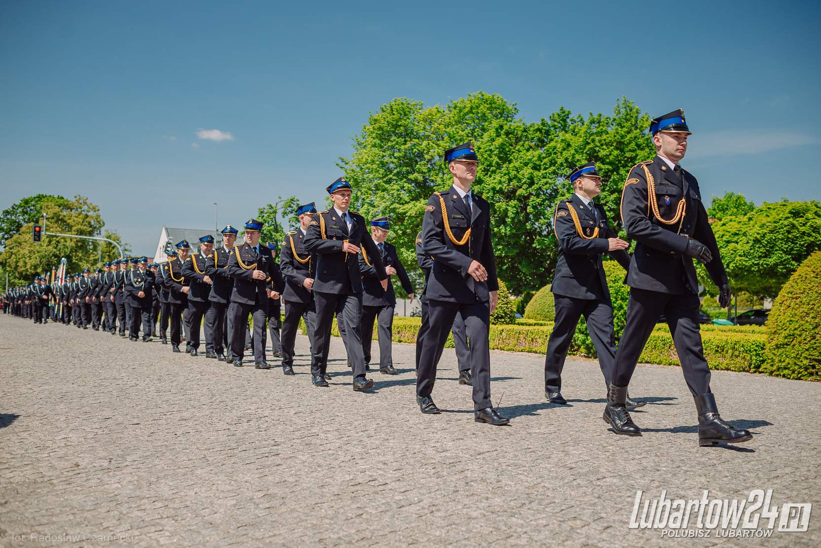 Powiatowy Dzień Strażaka