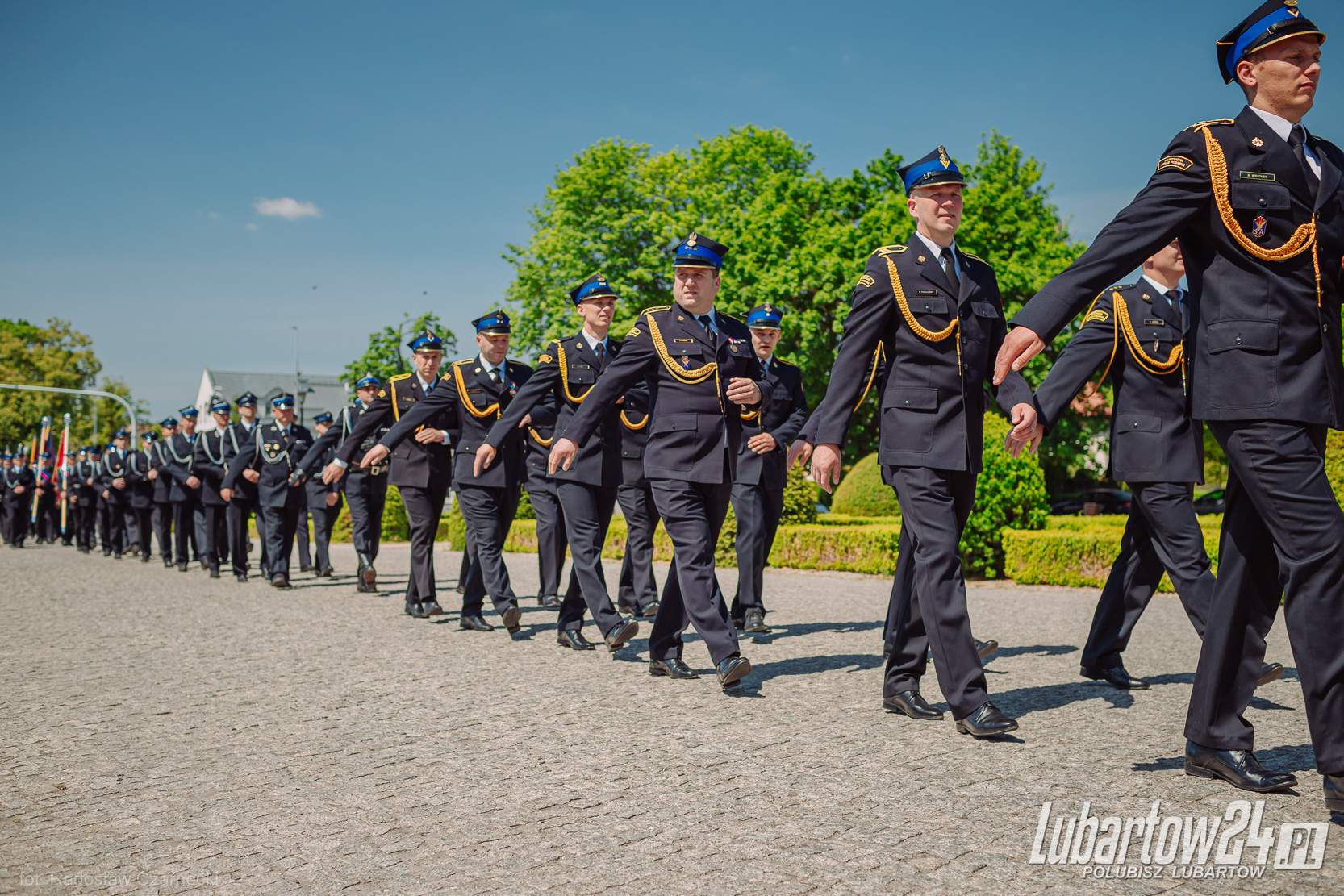Powiatowy Dzień Strażaka