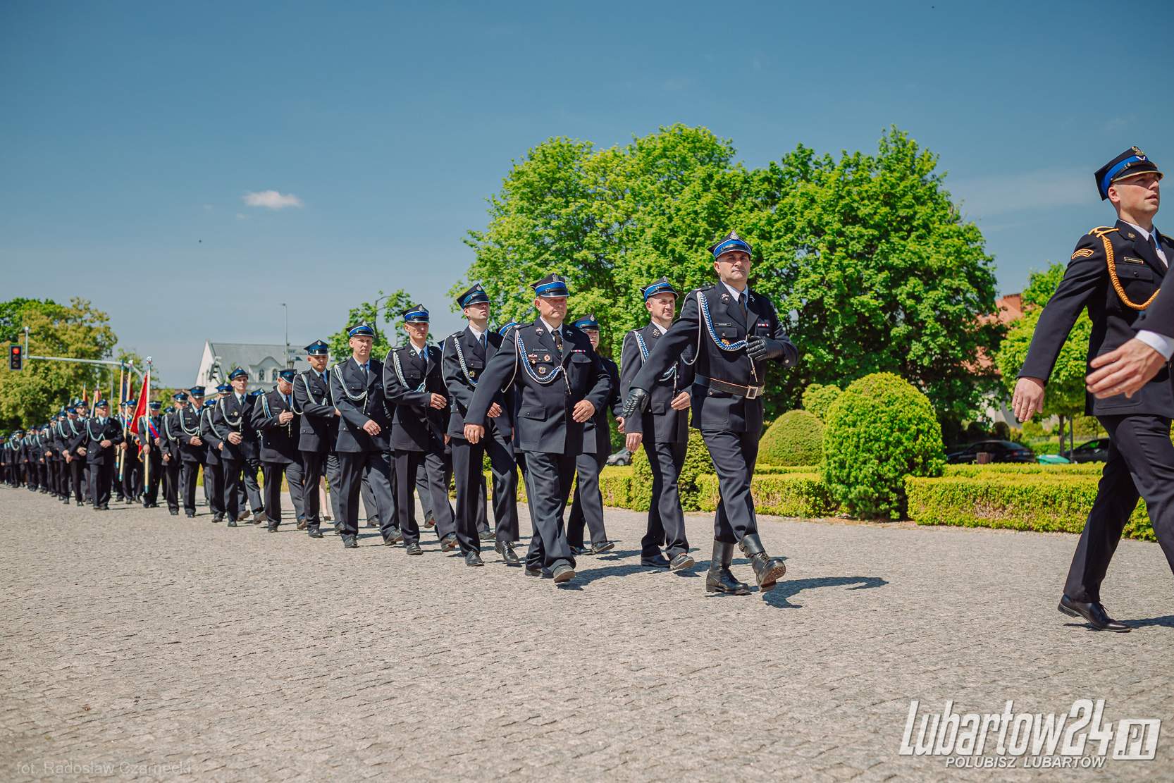 Powiatowy Dzień Strażaka