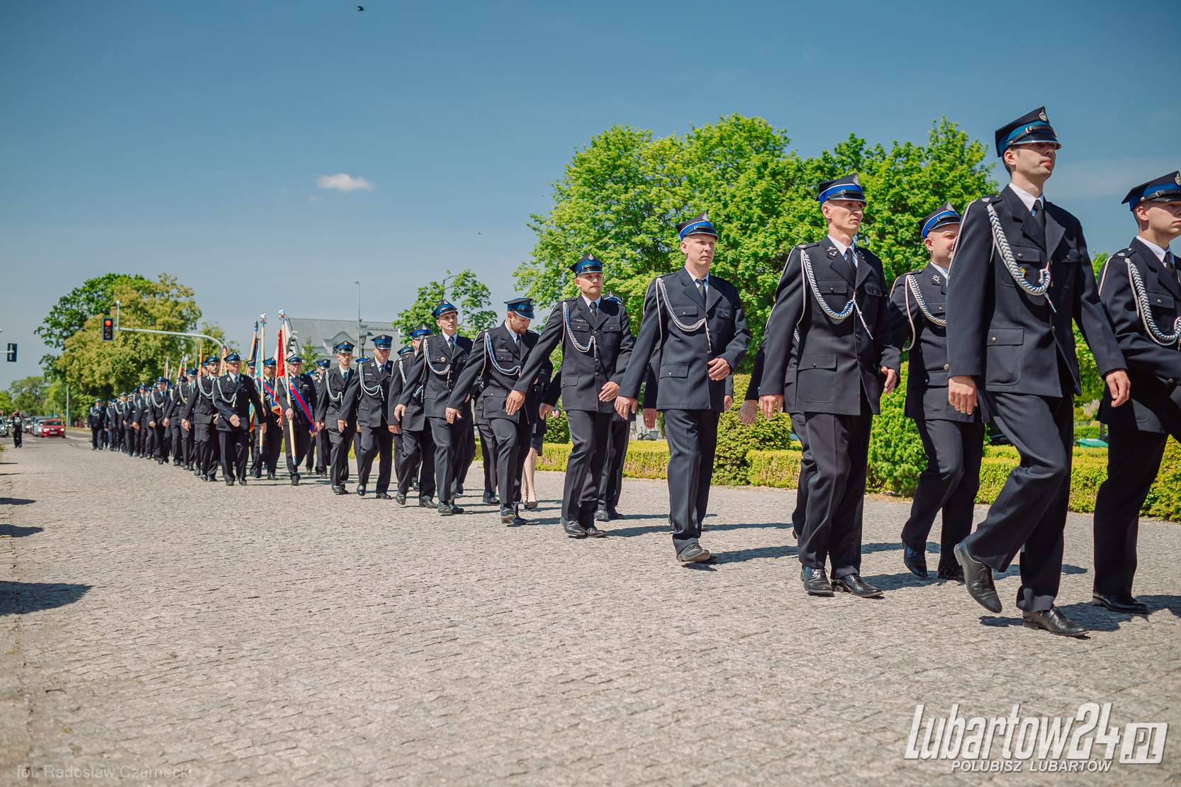 Powiatowy Dzień Strażaka