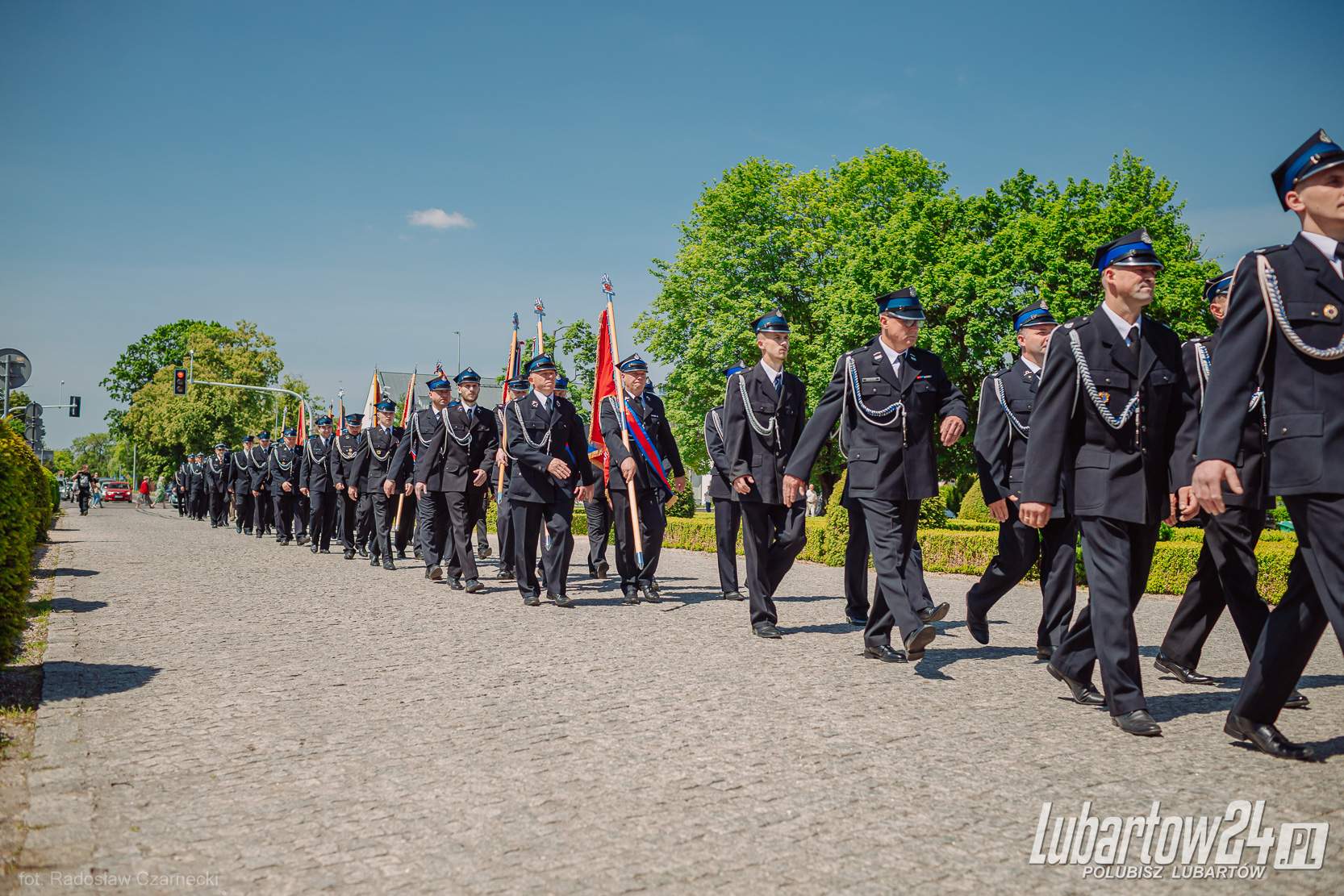 Powiatowy Dzień Strażaka
