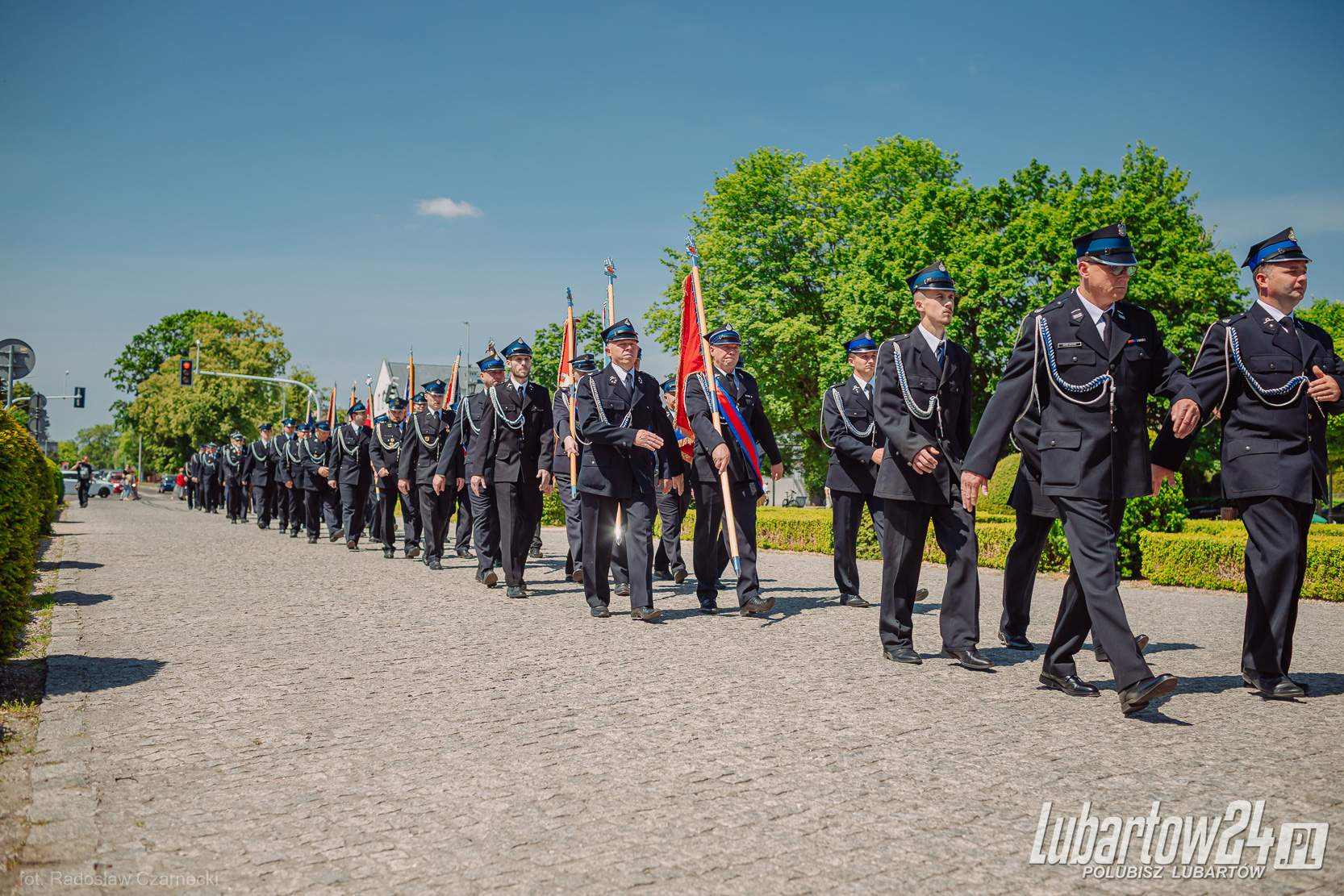 Powiatowy Dzień Strażaka