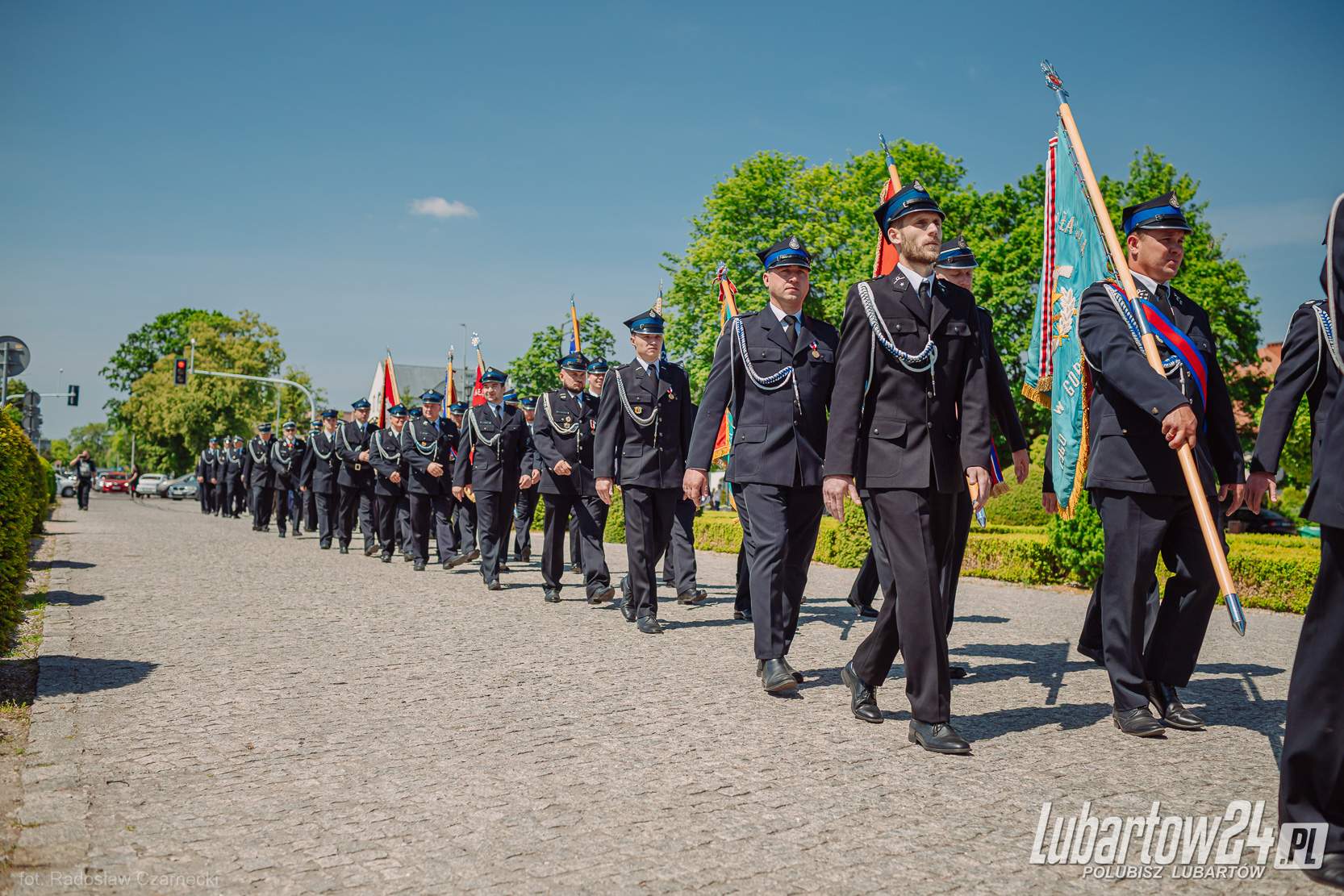 Powiatowy Dzień Strażaka