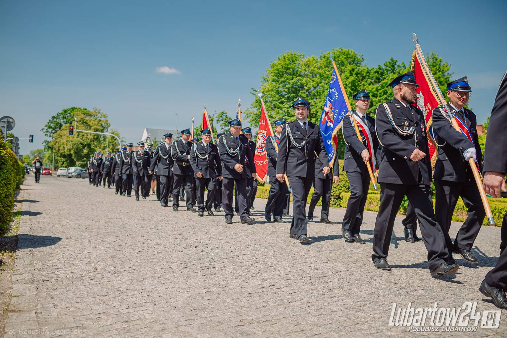 Powiatowy Dzień Strażaka