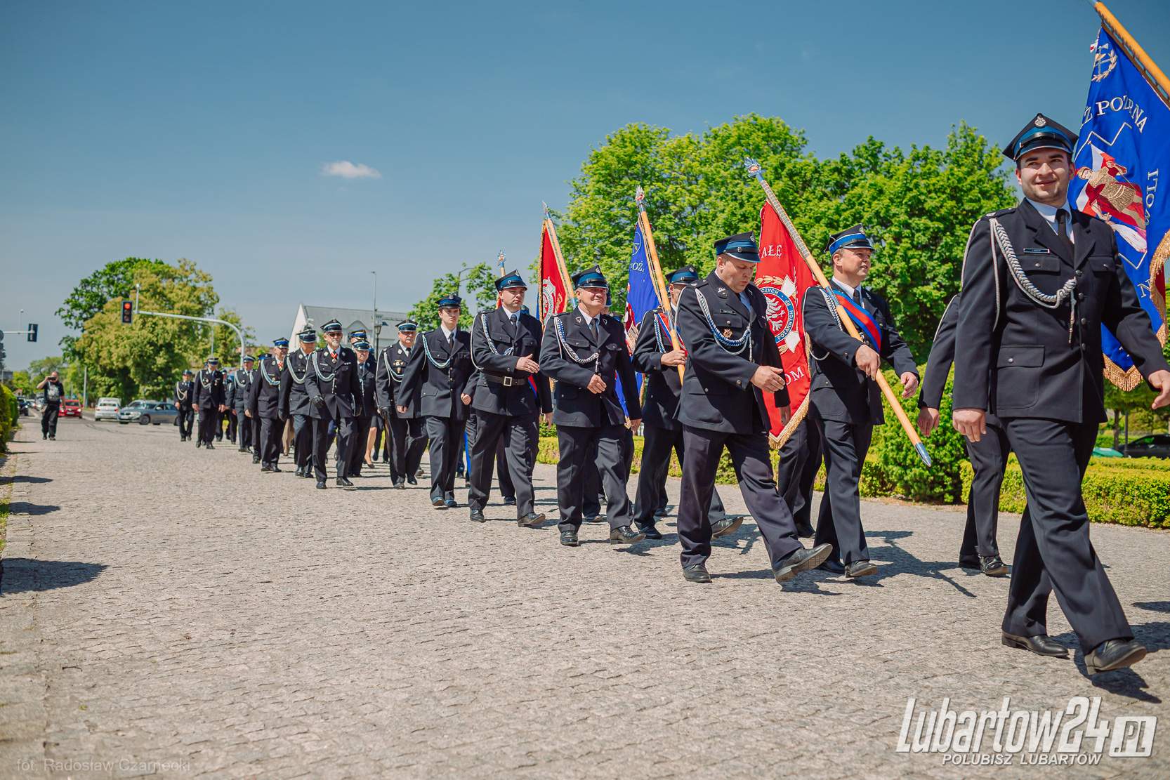 Powiatowy Dzień Strażaka