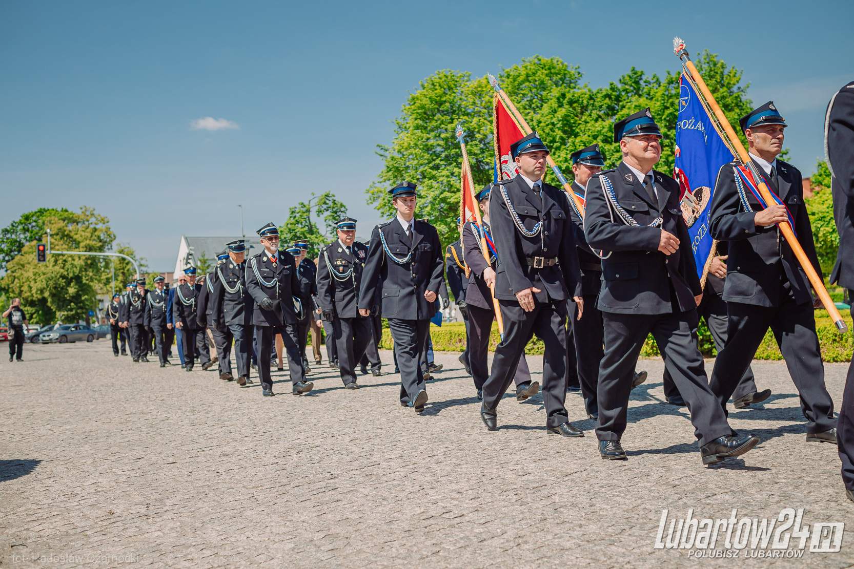 Powiatowy Dzień Strażaka