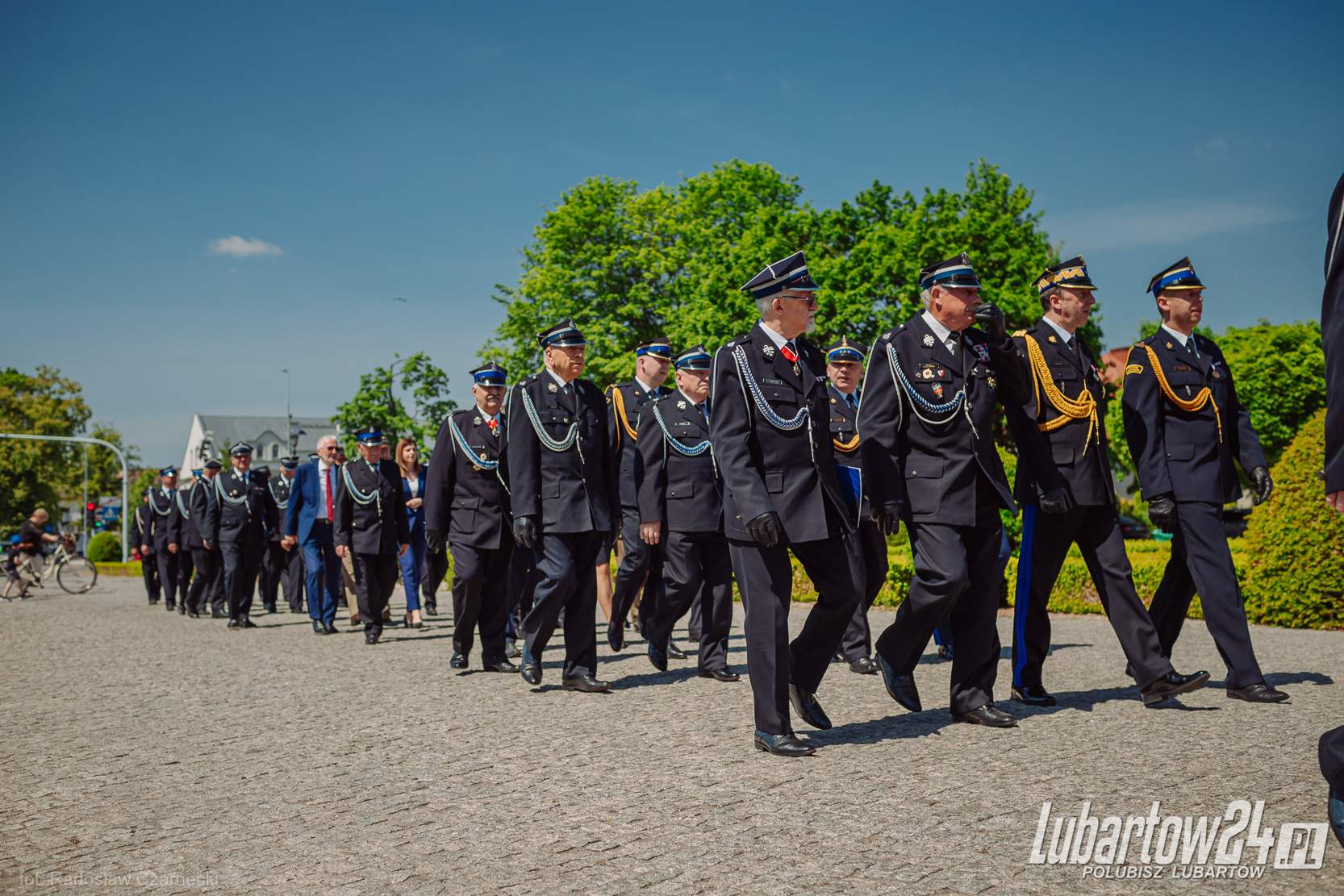 Powiatowy Dzień Strażaka