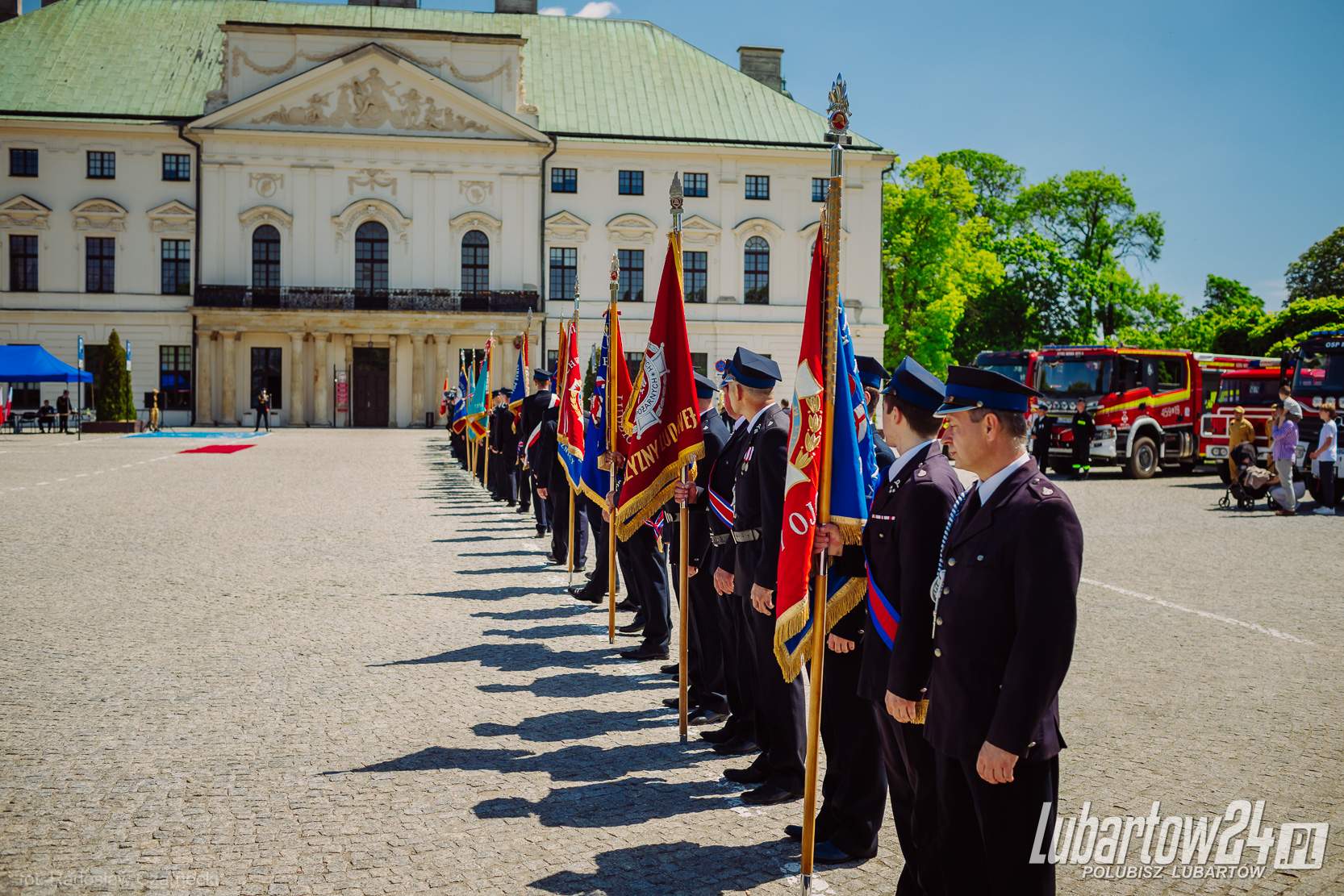 Powiatowy Dzień Strażaka