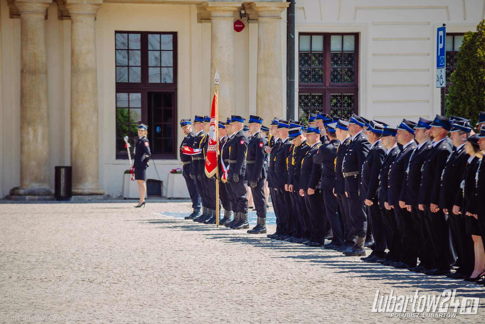 Powiatowy Dzień Strażaka