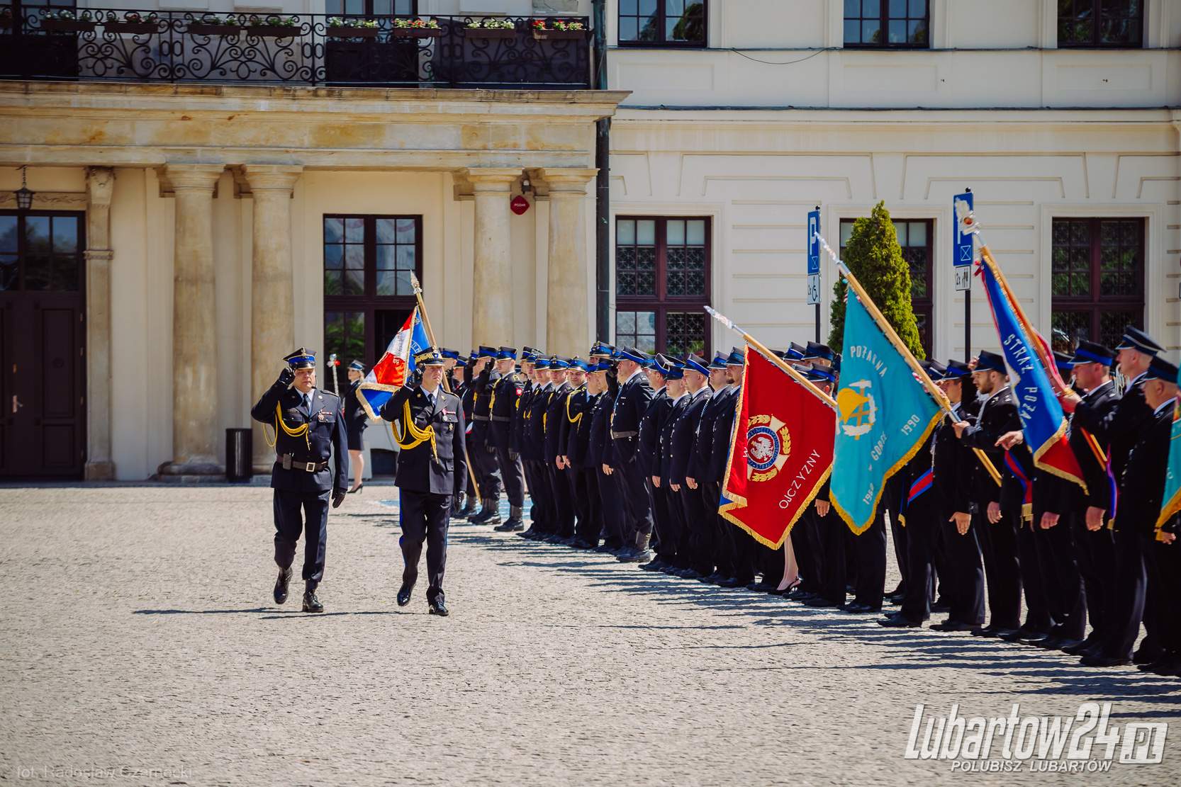 Powiatowy Dzień Strażaka