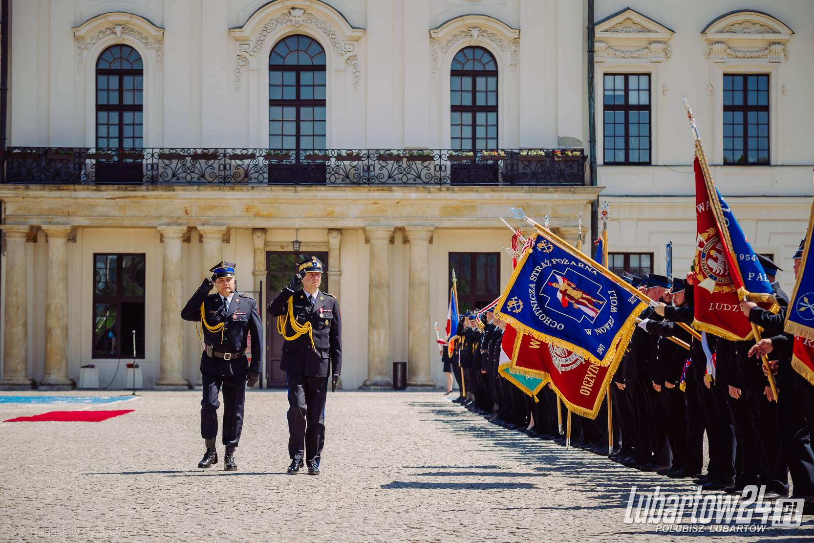Powiatowy Dzień Strażaka